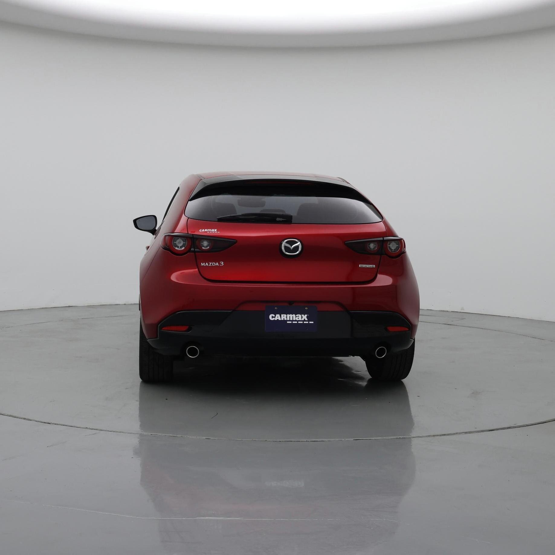 Thumbnail: 2024 Mazda Mazda3 - 6