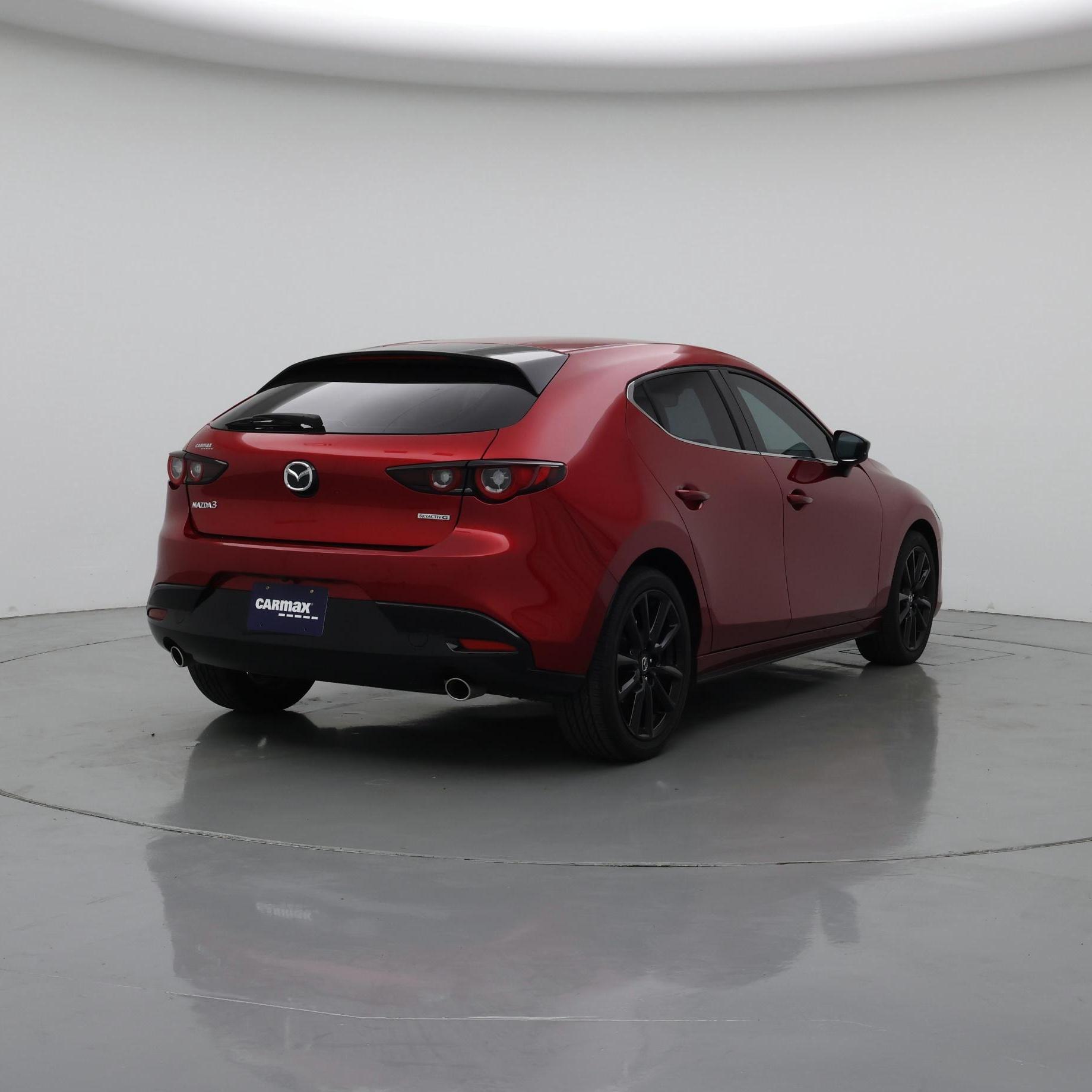Thumbnail: 2024 Mazda Mazda3 - 8