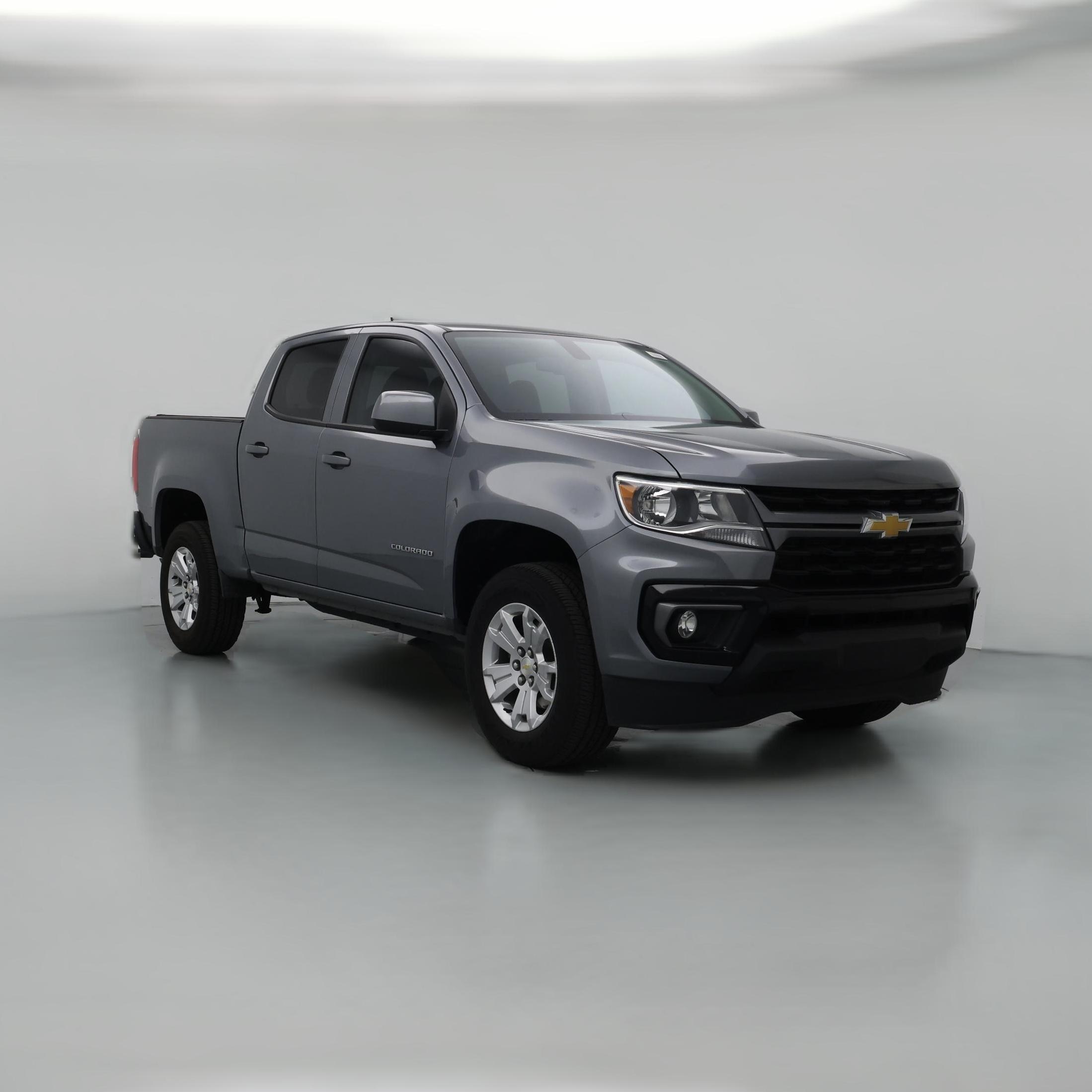 Thumbnail: 2022 Chevrolet Colorado - 1