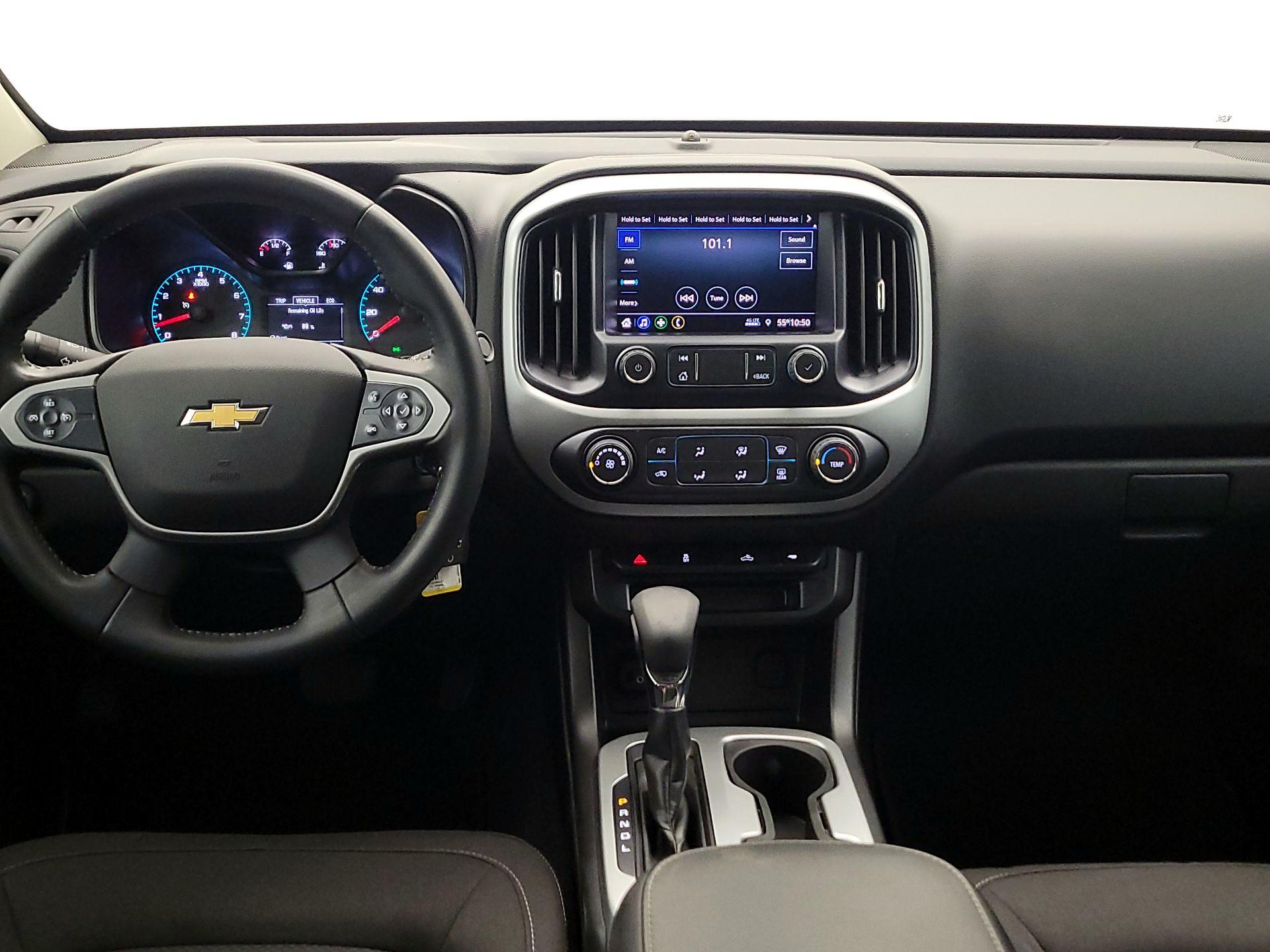 Thumbnail: 2022 Chevrolet Colorado - 9