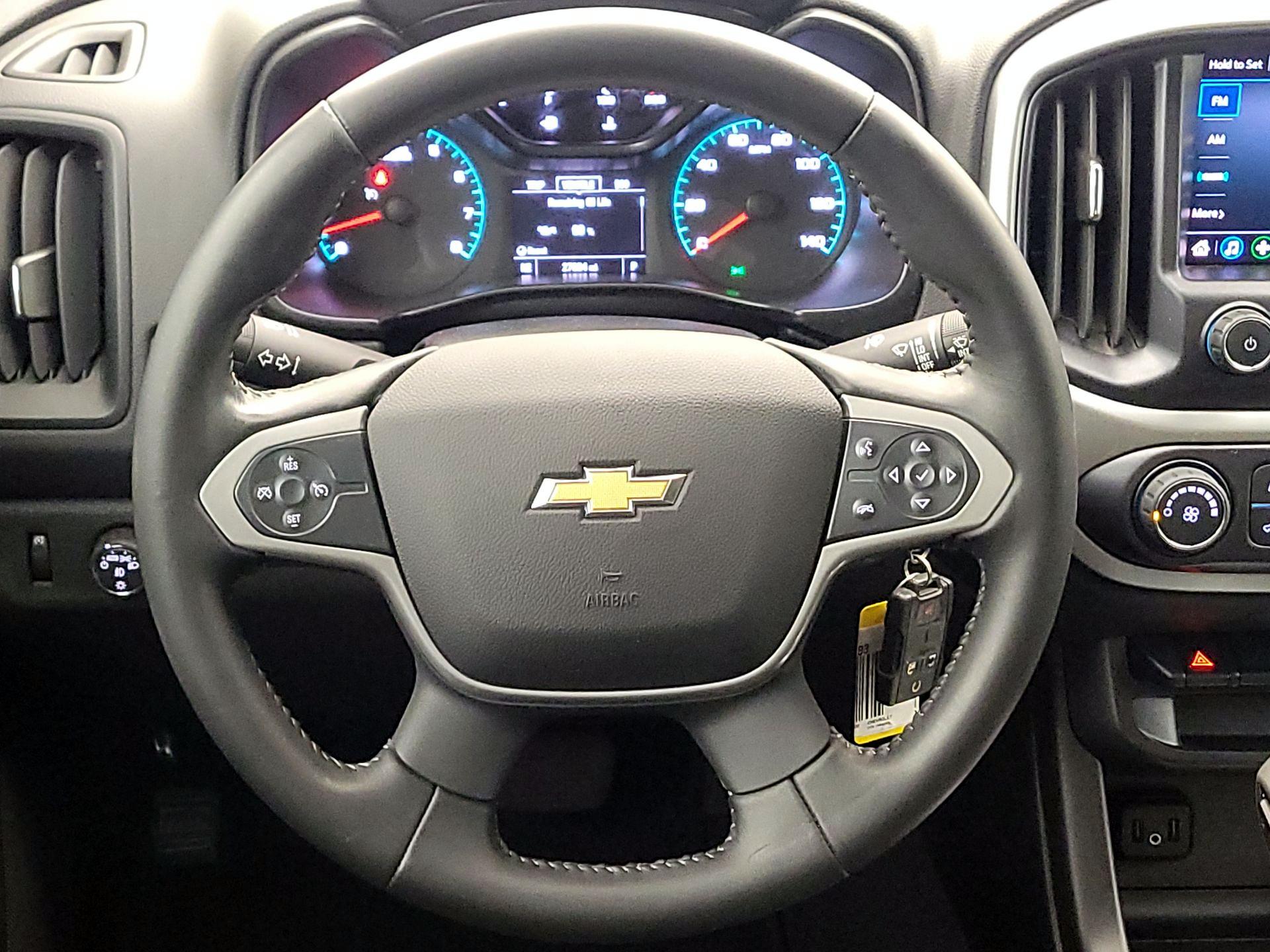 Thumbnail: 2022 Chevrolet Colorado - 10