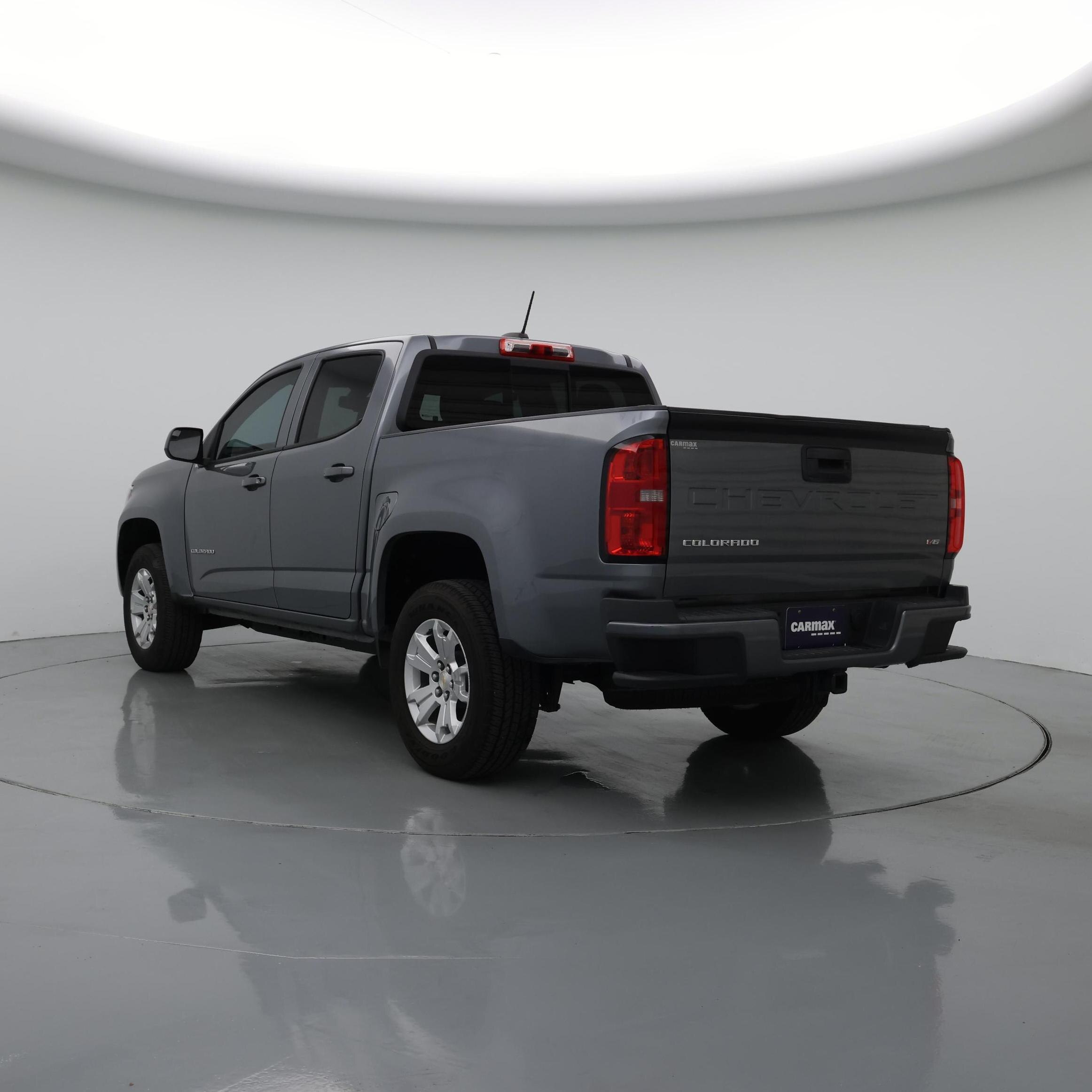 Thumbnail: 2022 Chevrolet Colorado - 2