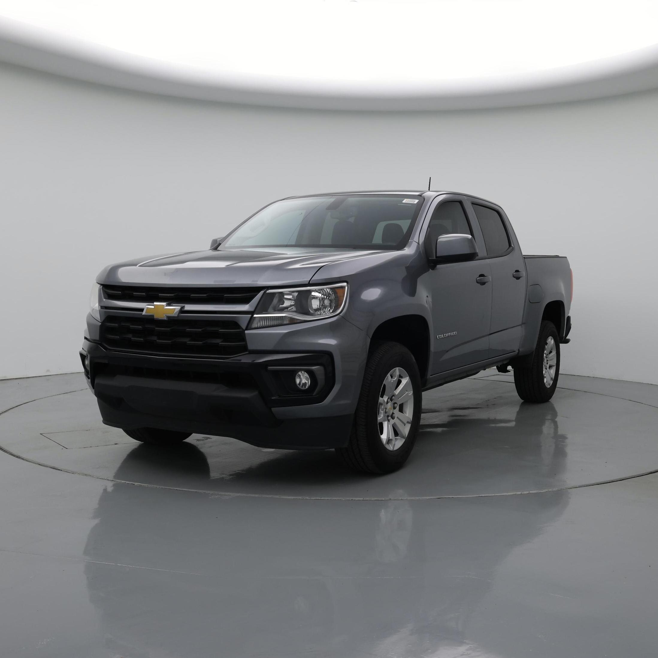 Thumbnail: 2022 Chevrolet Colorado - 4