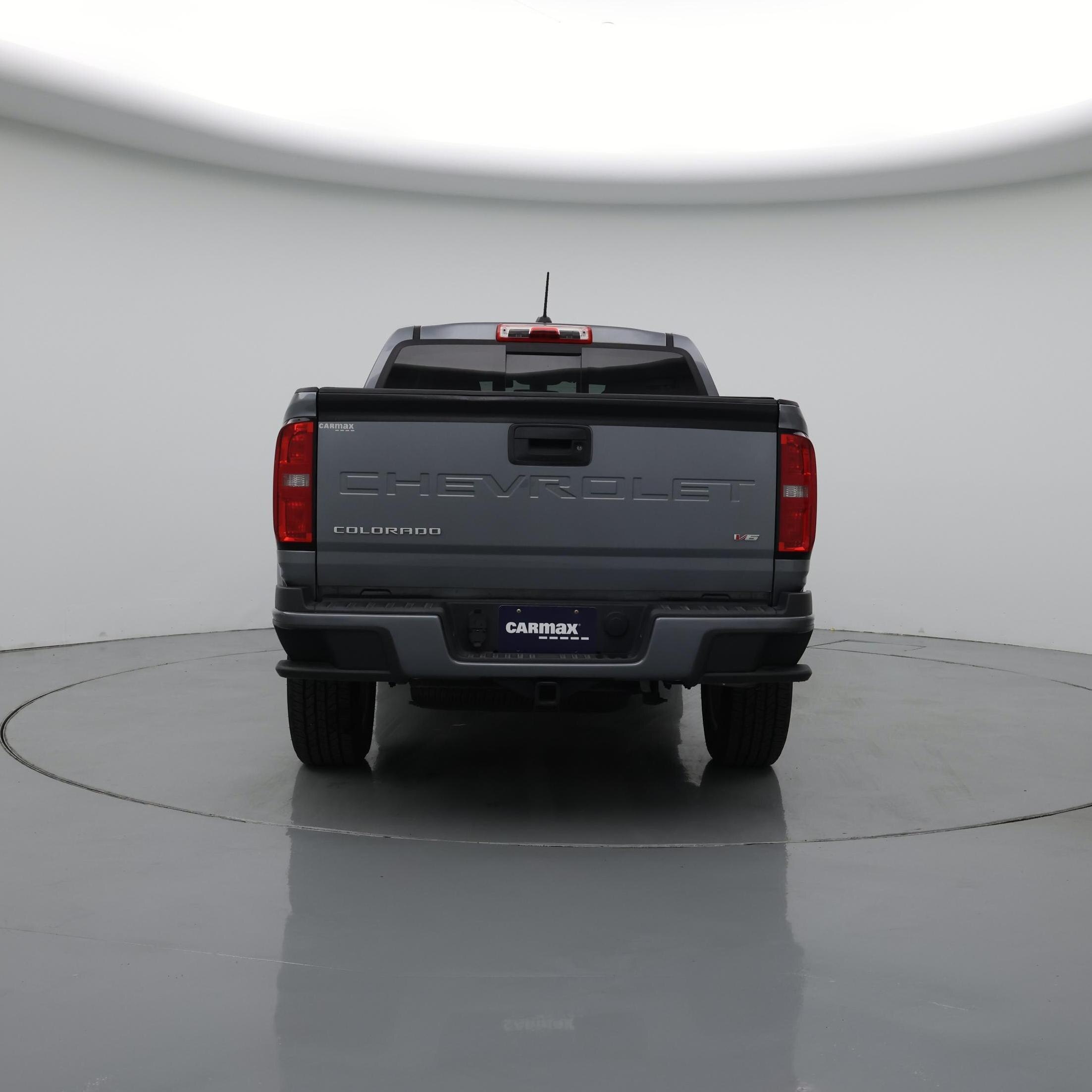 Thumbnail: 2022 Chevrolet Colorado - 6