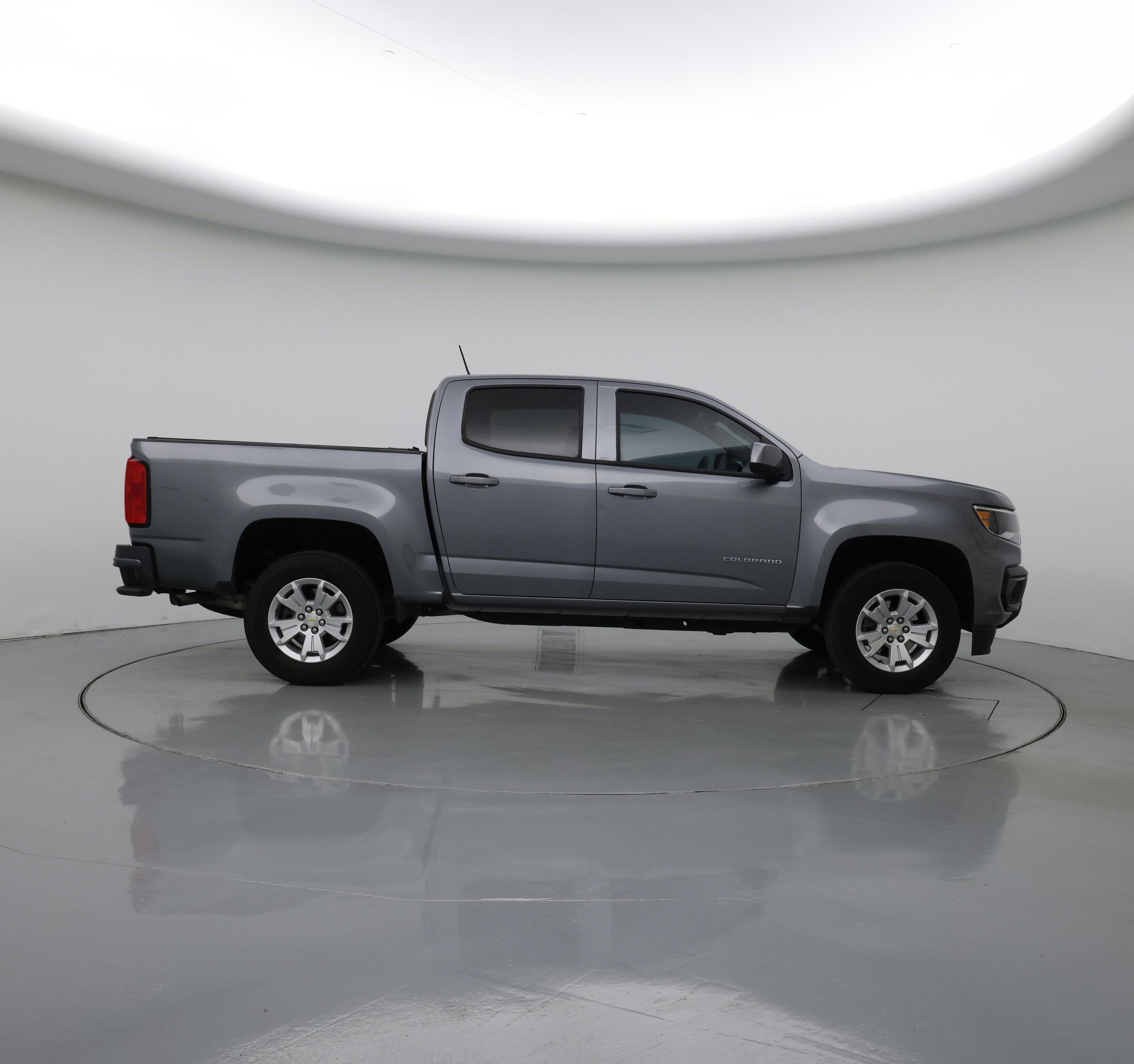Thumbnail: 2022 Chevrolet Colorado - 7