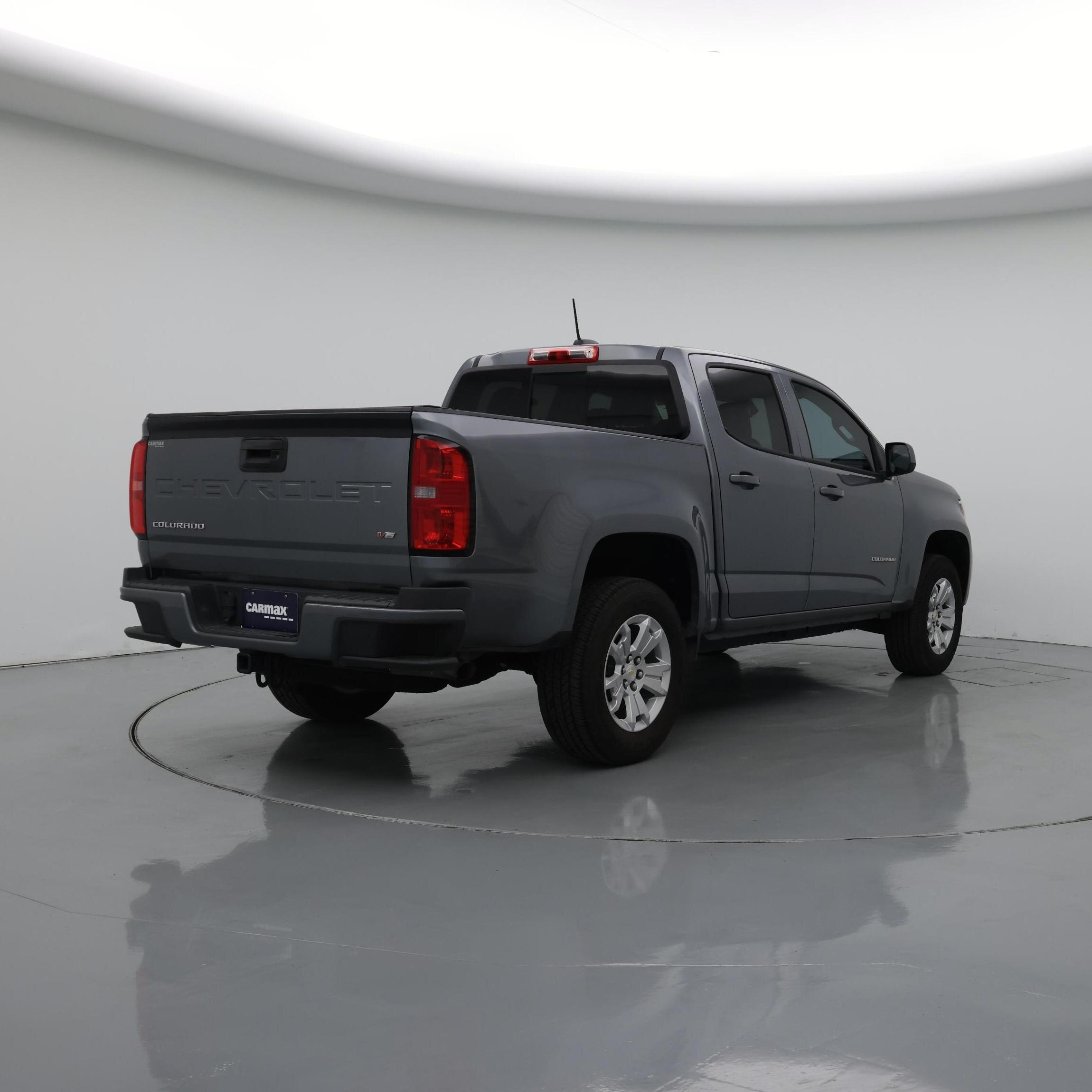 Thumbnail: 2022 Chevrolet Colorado - 8