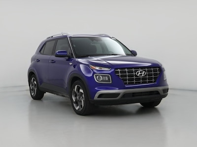 2024 Hyundai Venue Limited