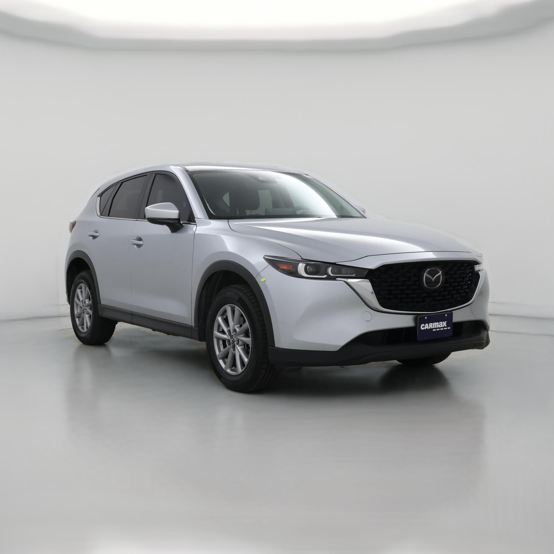 Thumbnail: 2023 Mazda CX-5 - 1