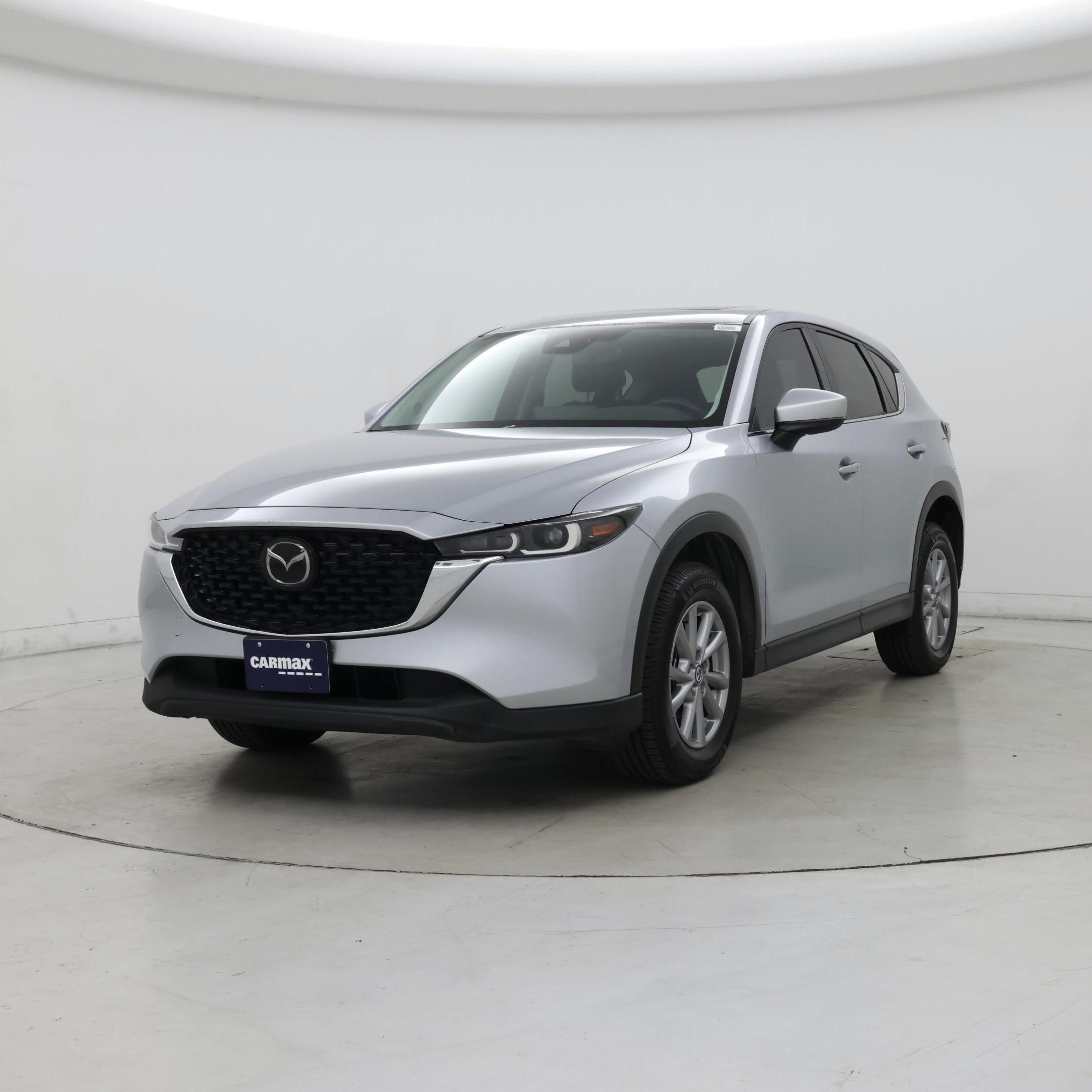 Thumbnail: 2023 Mazda CX-5 - 4