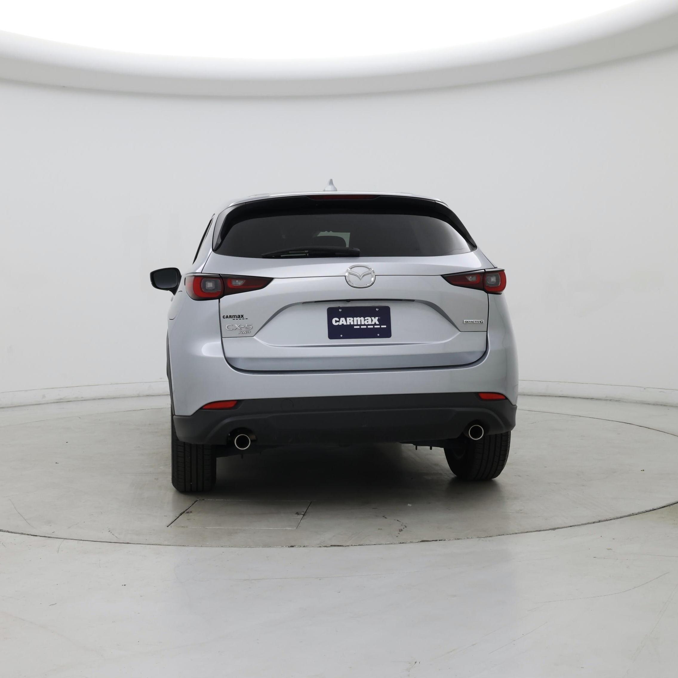 Thumbnail: 2023 Mazda CX-5 - 6