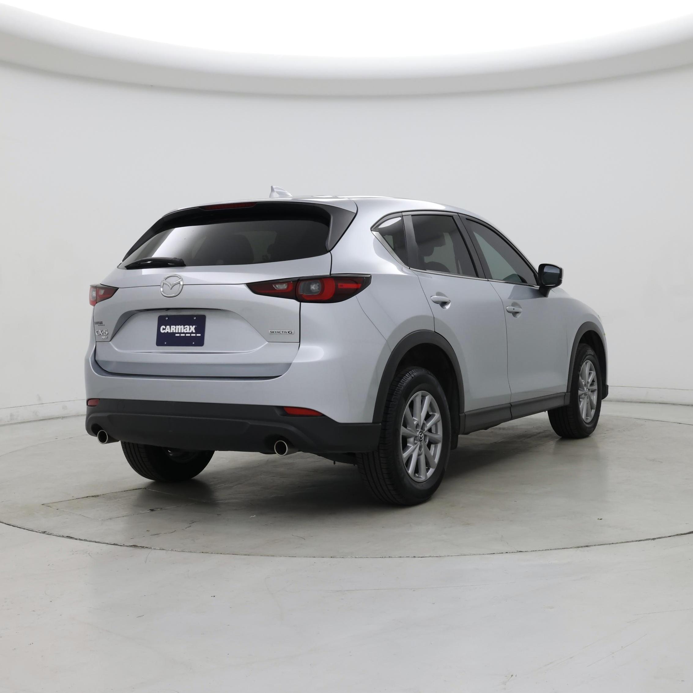 Thumbnail: 2023 Mazda CX-5 - 8