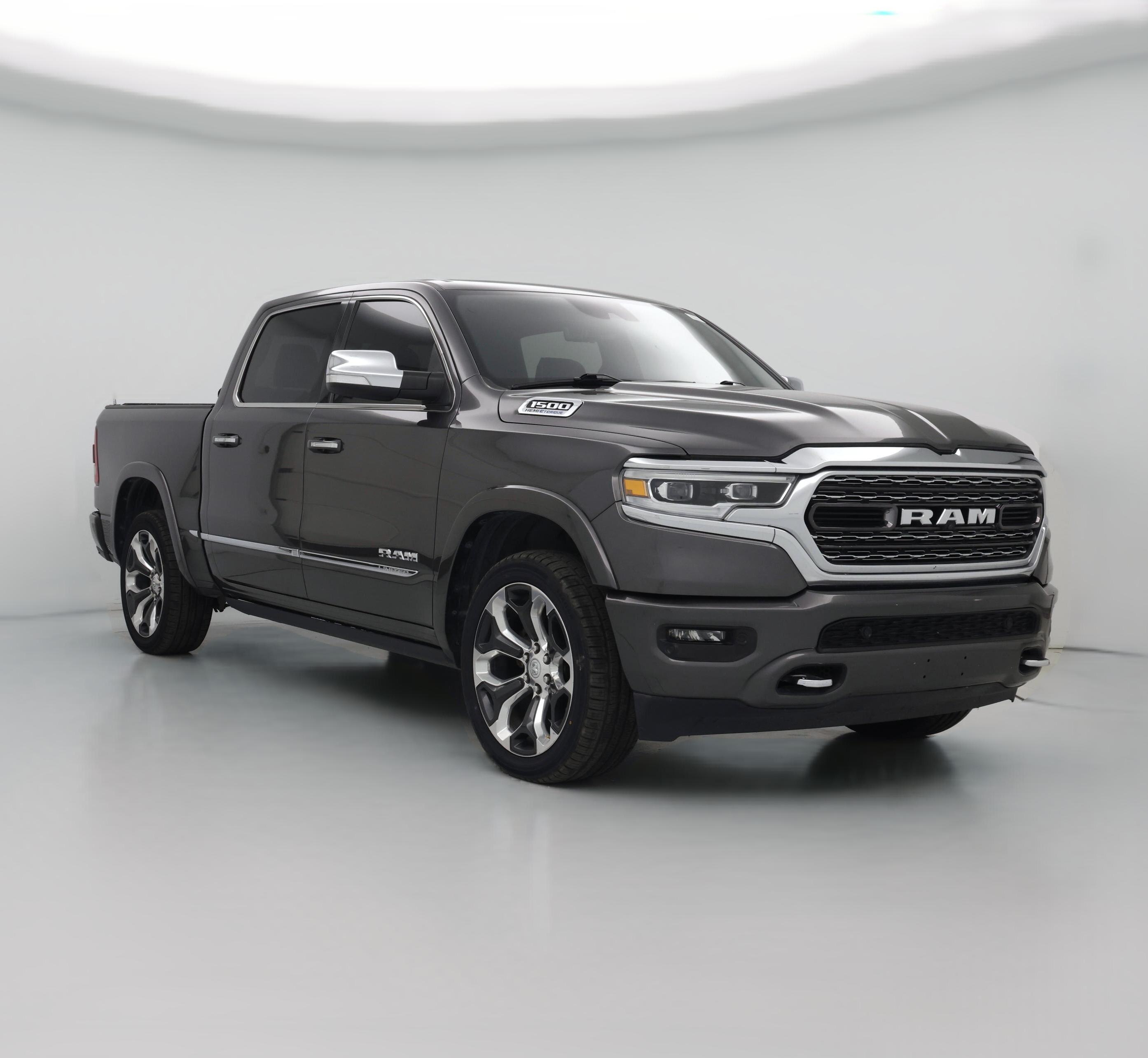 Thumbnail: 2021 RAM 1500 - 1