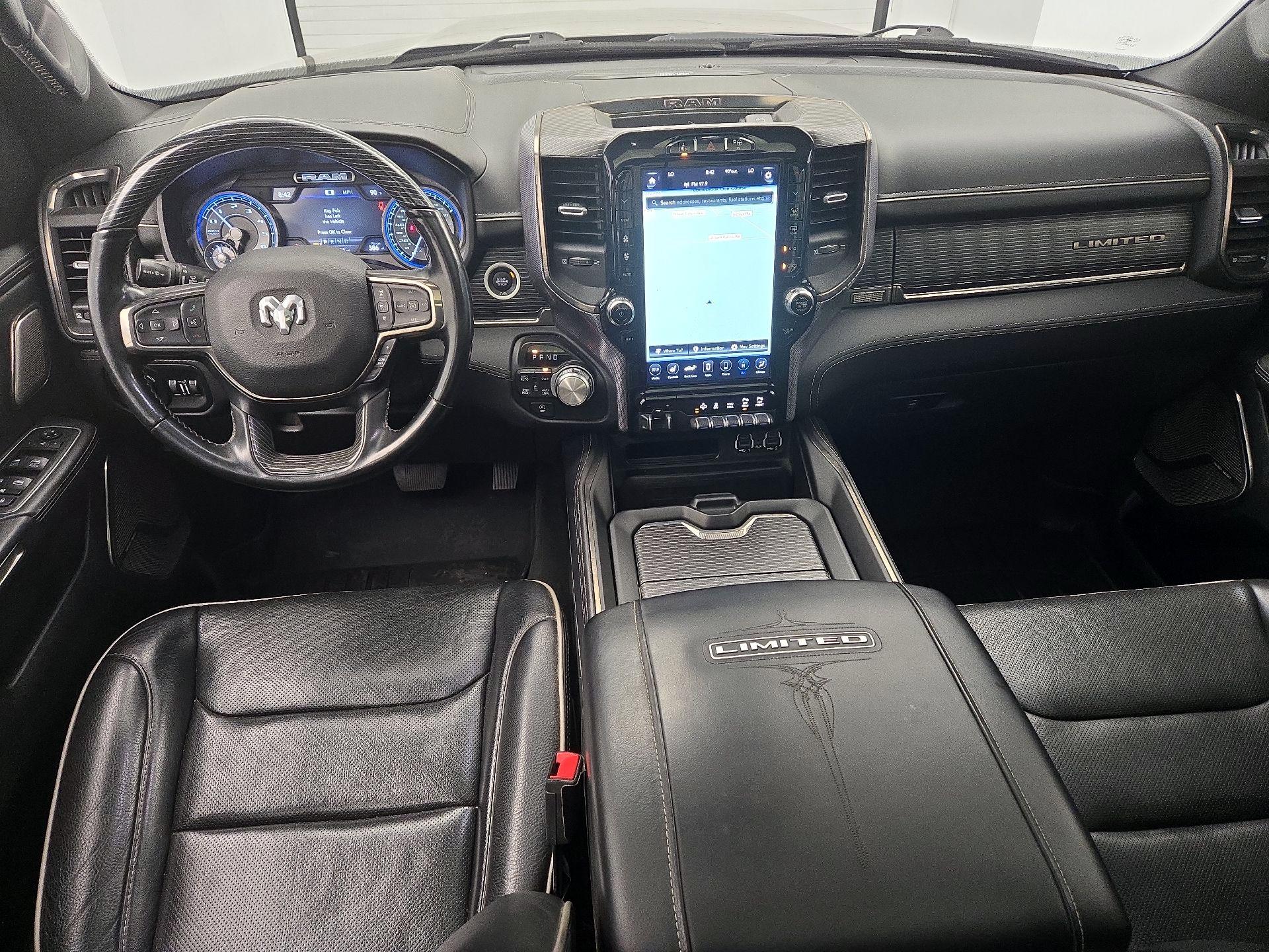 Thumbnail: 2021 RAM 1500 - 9