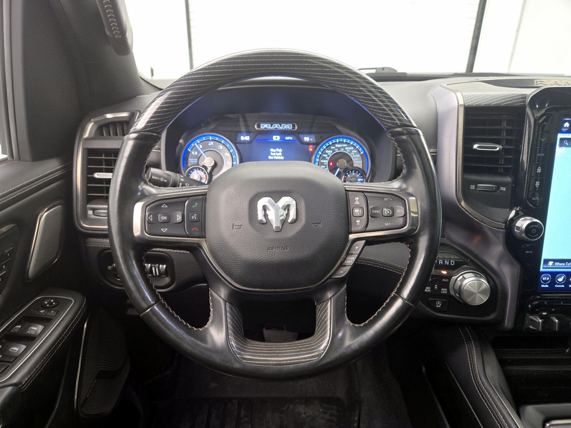 Thumbnail: 2021 RAM 1500 - 10