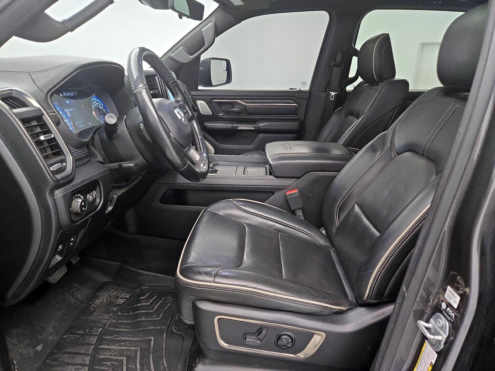 Thumbnail: 2021 RAM 1500 - 11