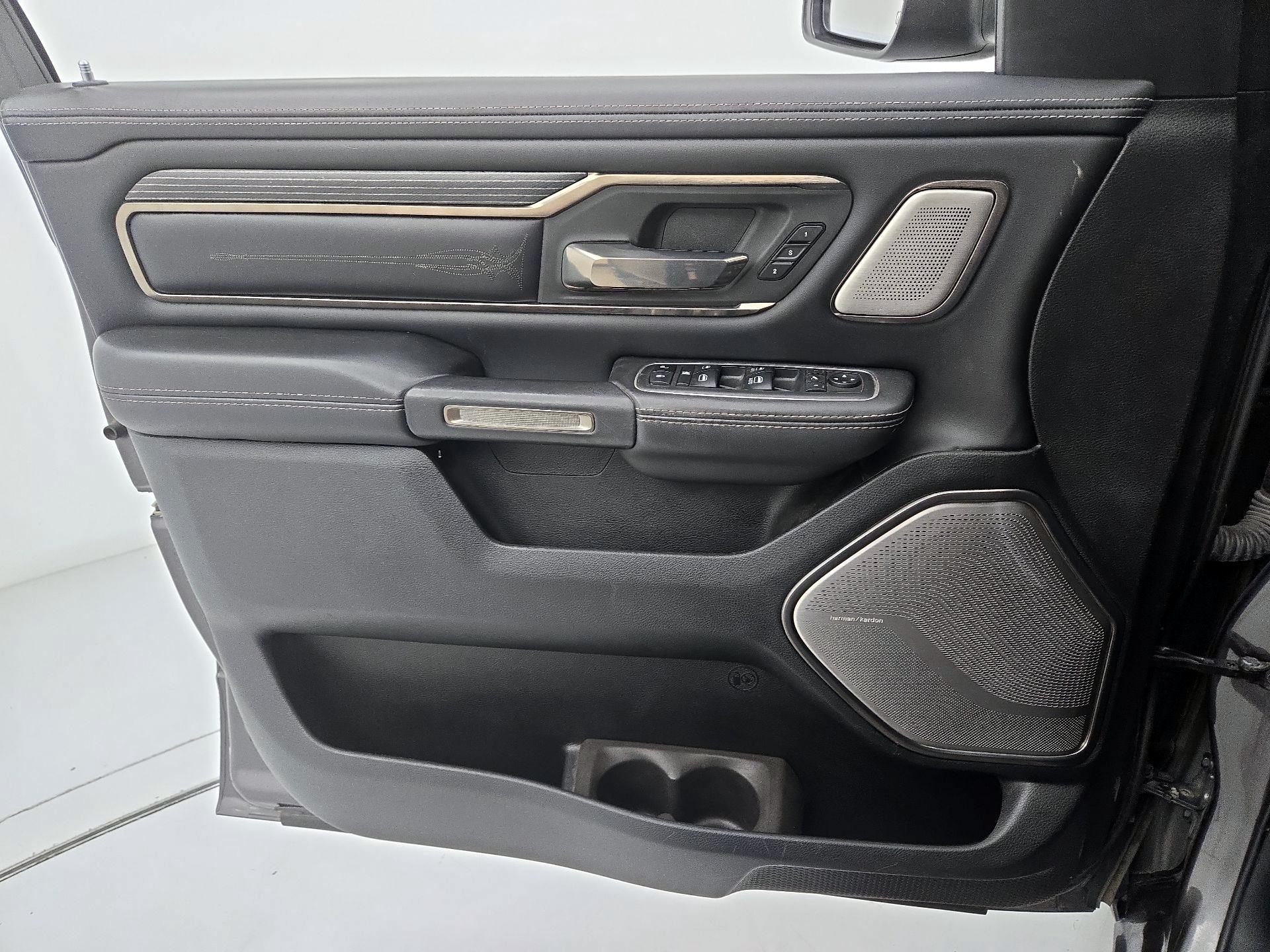 Thumbnail: 2021 RAM 1500 - 12