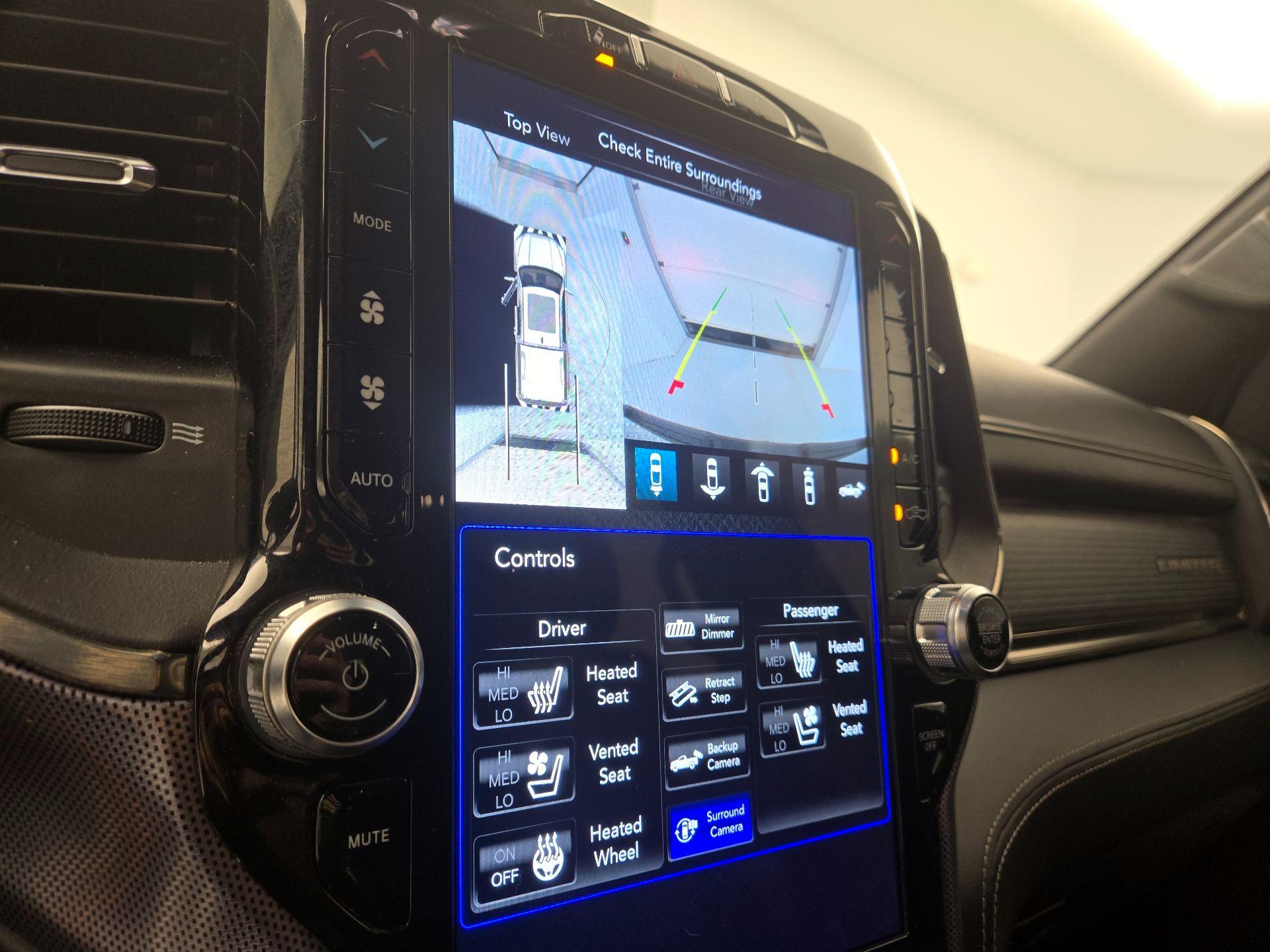 Thumbnail: 2021 RAM 1500 - 15