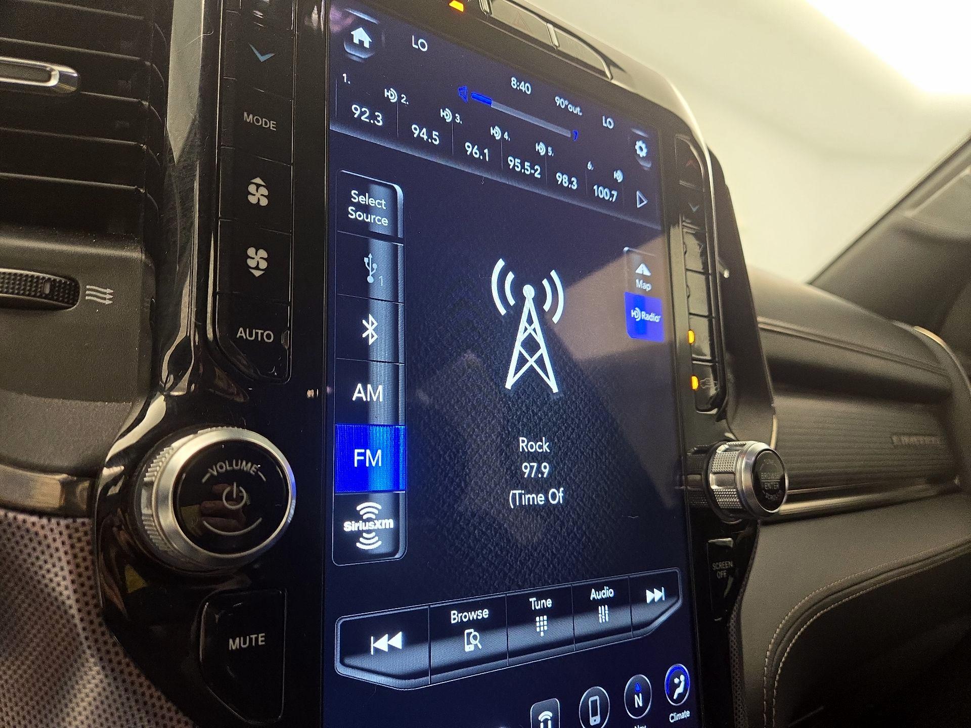 Thumbnail: 2021 RAM 1500 - 16