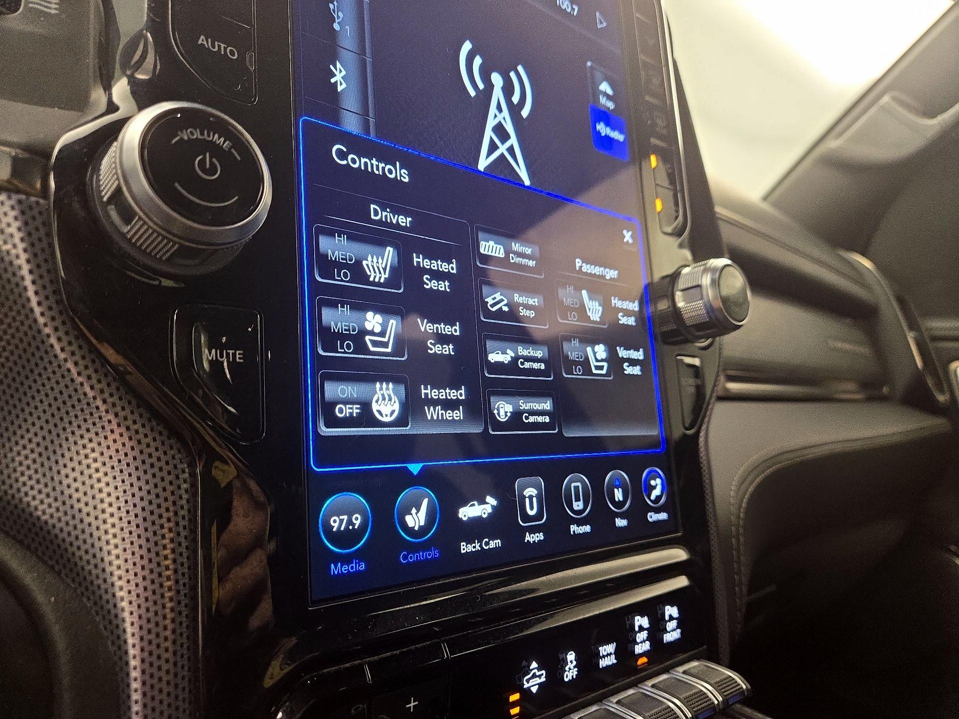 Thumbnail: 2021 RAM 1500 - 17