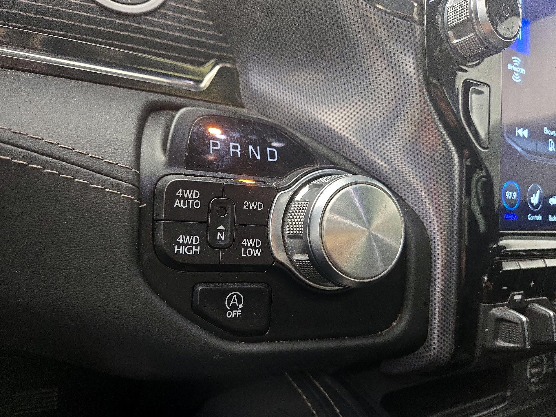 Thumbnail: 2021 RAM 1500 - 18