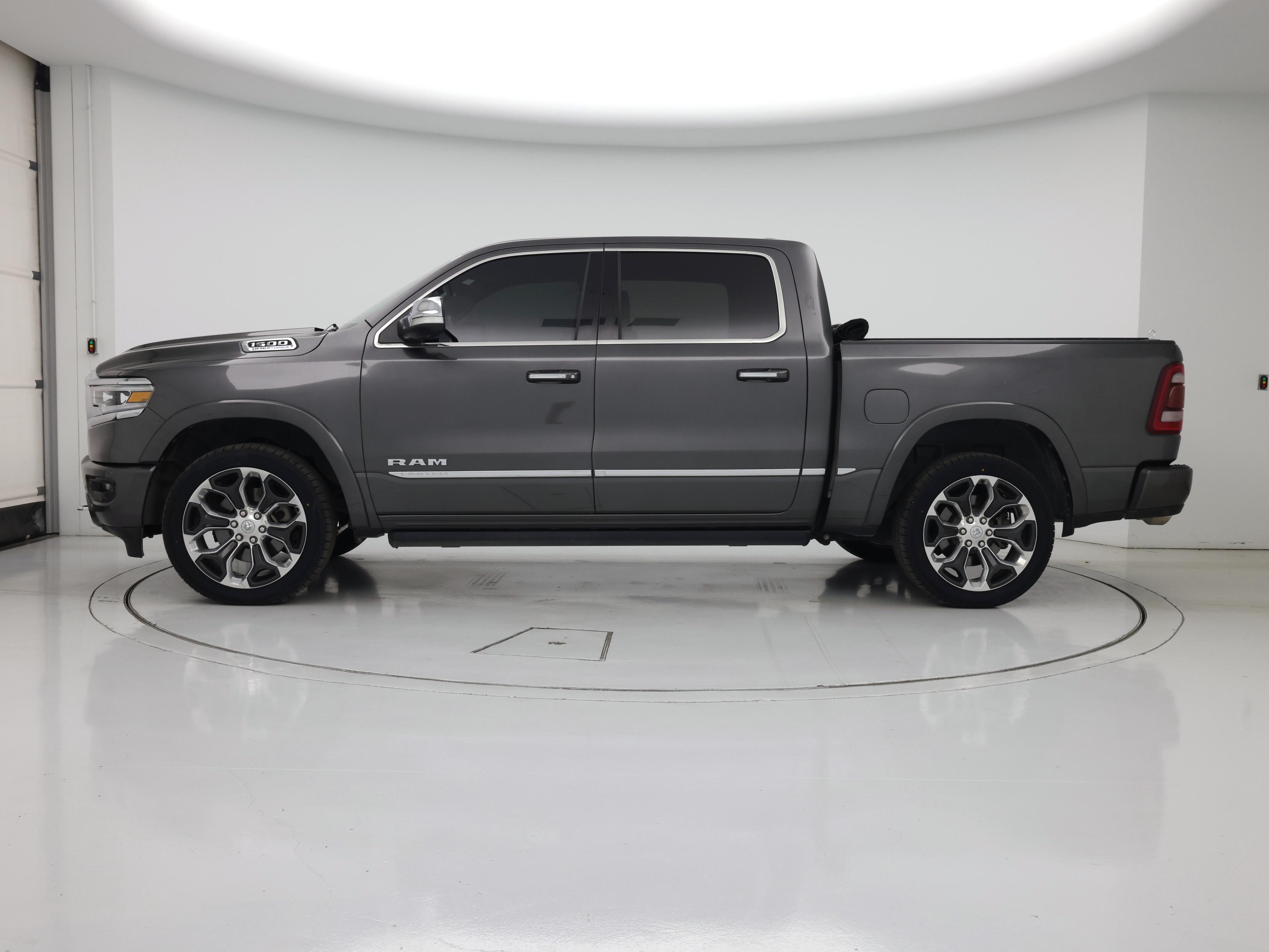 Thumbnail: 2021 RAM 1500 - 3