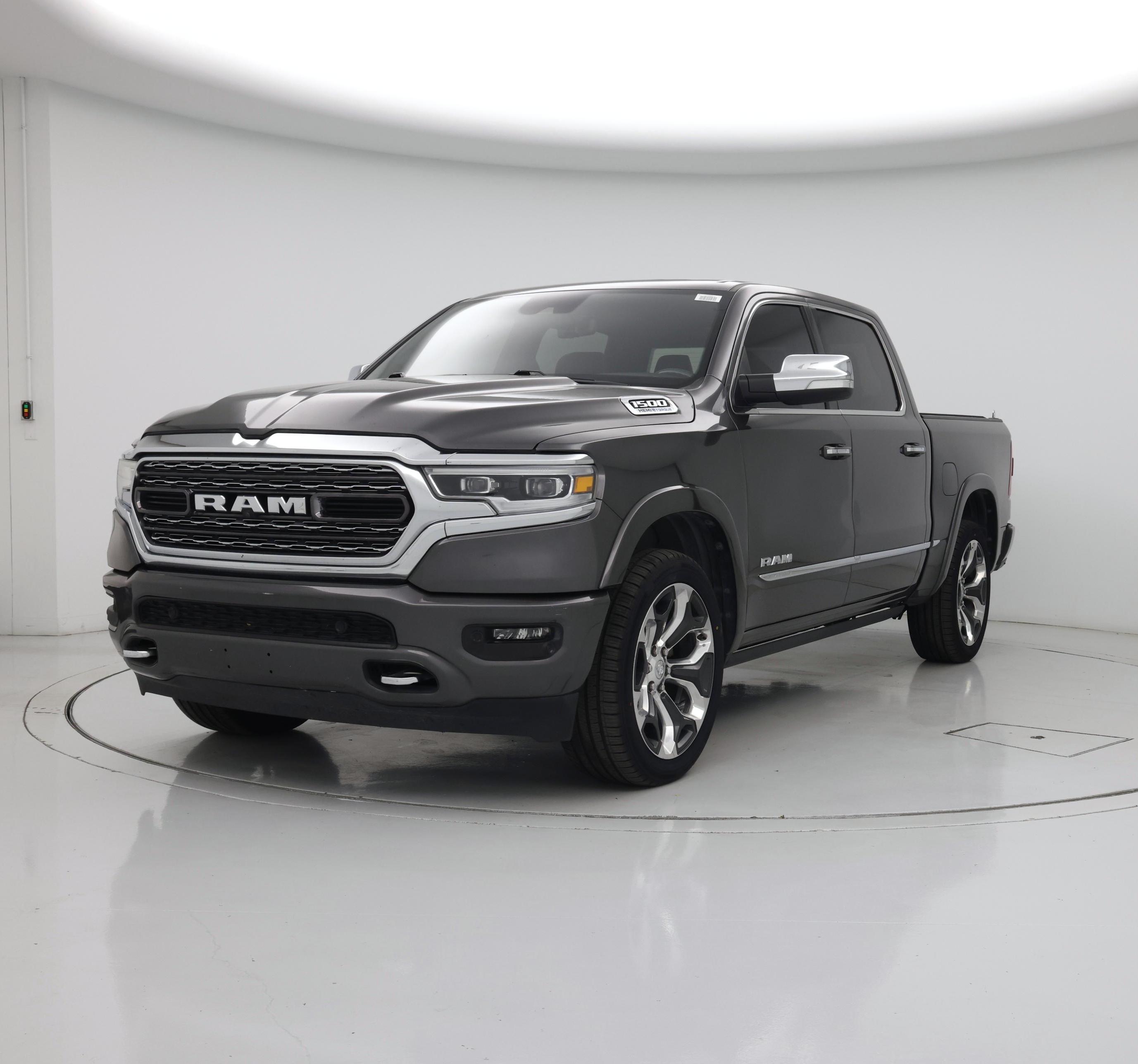 Thumbnail: 2021 RAM 1500 - 4