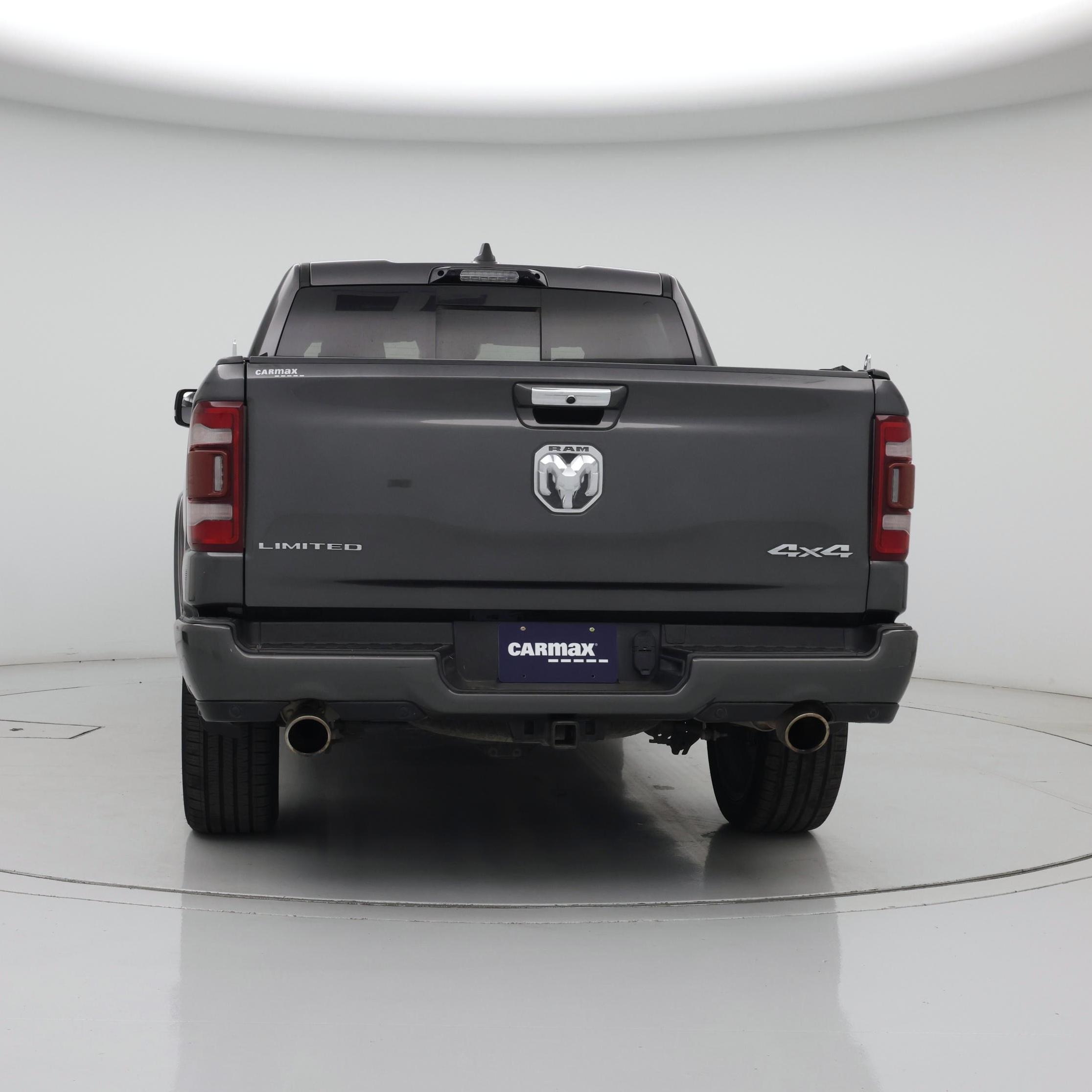 Thumbnail: 2021 RAM 1500 - 6