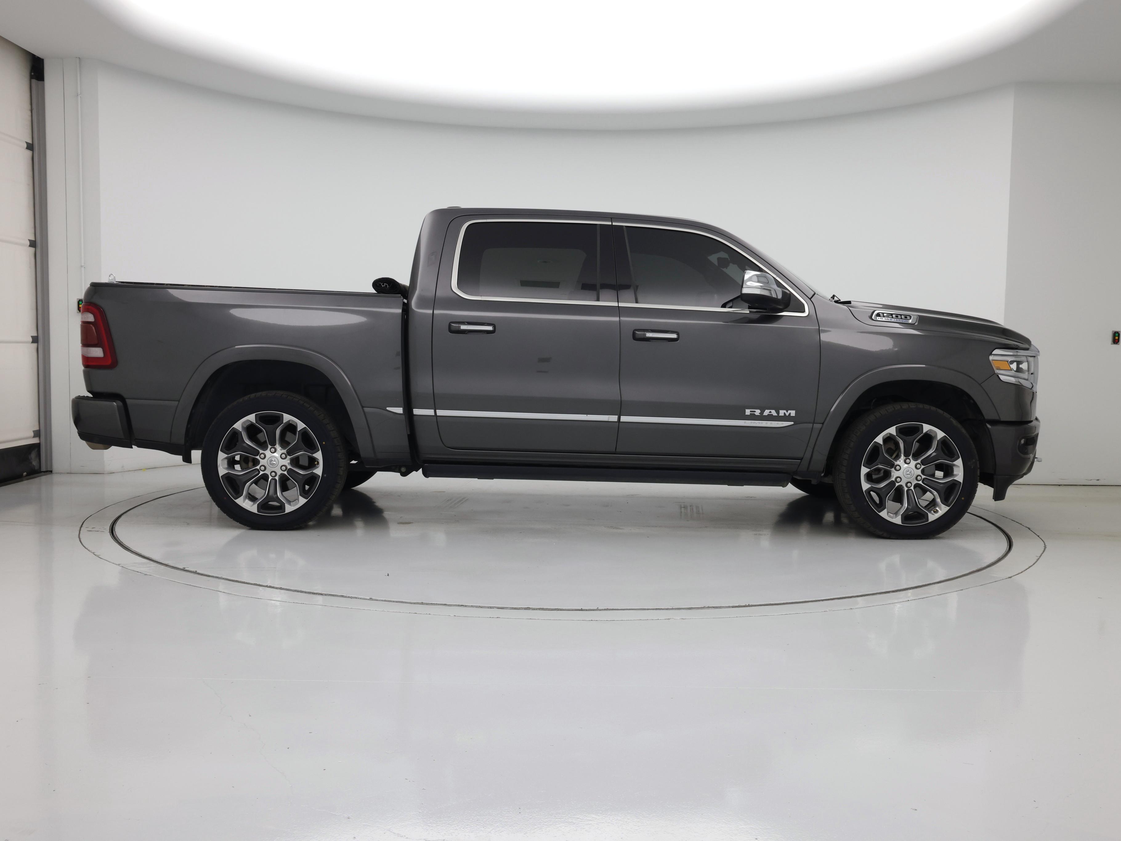 Thumbnail: 2021 RAM 1500 - 7