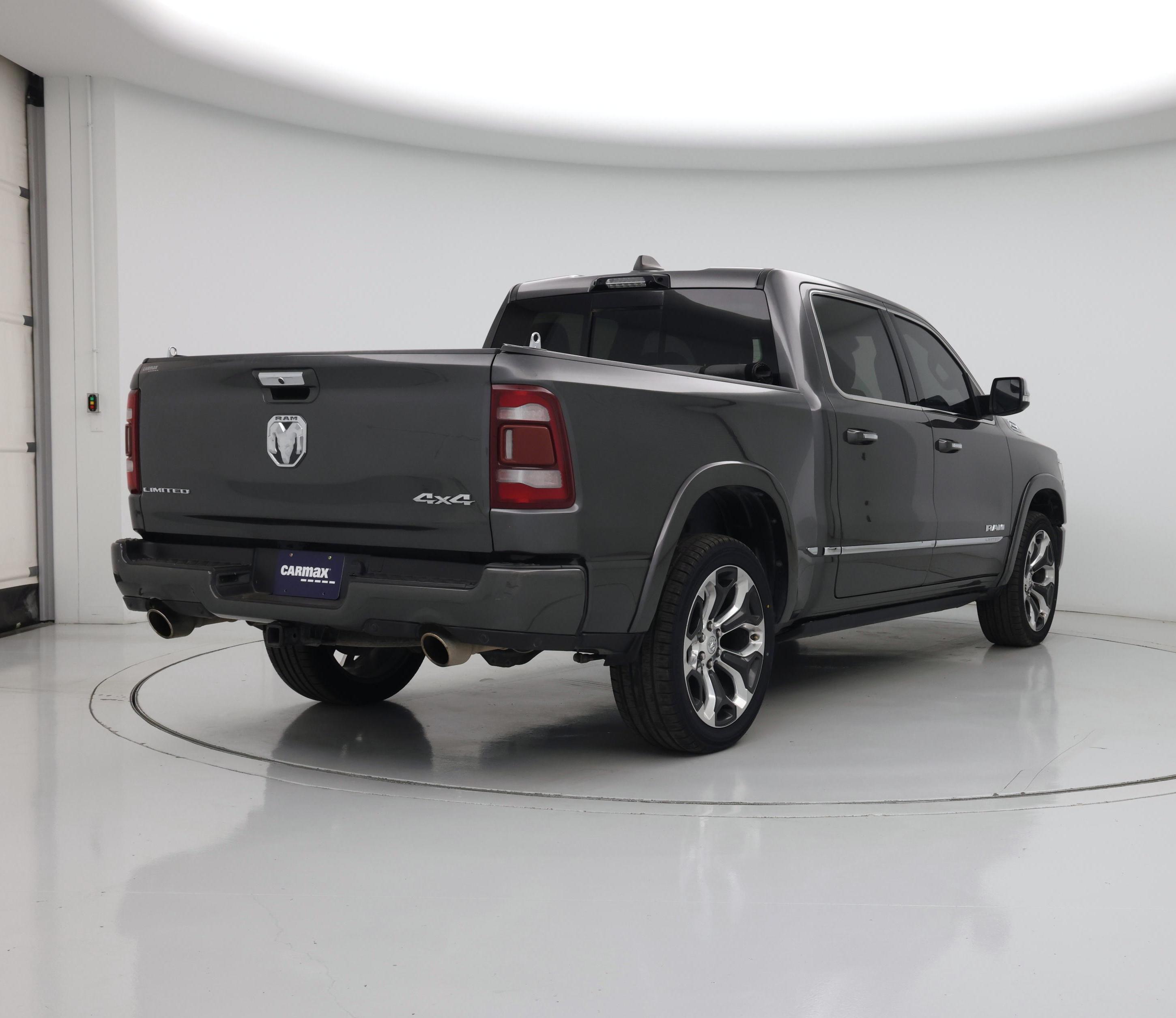 Thumbnail: 2021 RAM 1500 - 8