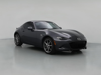 2022 Mazda MX-5 Miata RF Grand Touring