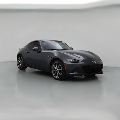 2022 Mazda MX-5 Miata RF Grand Touring