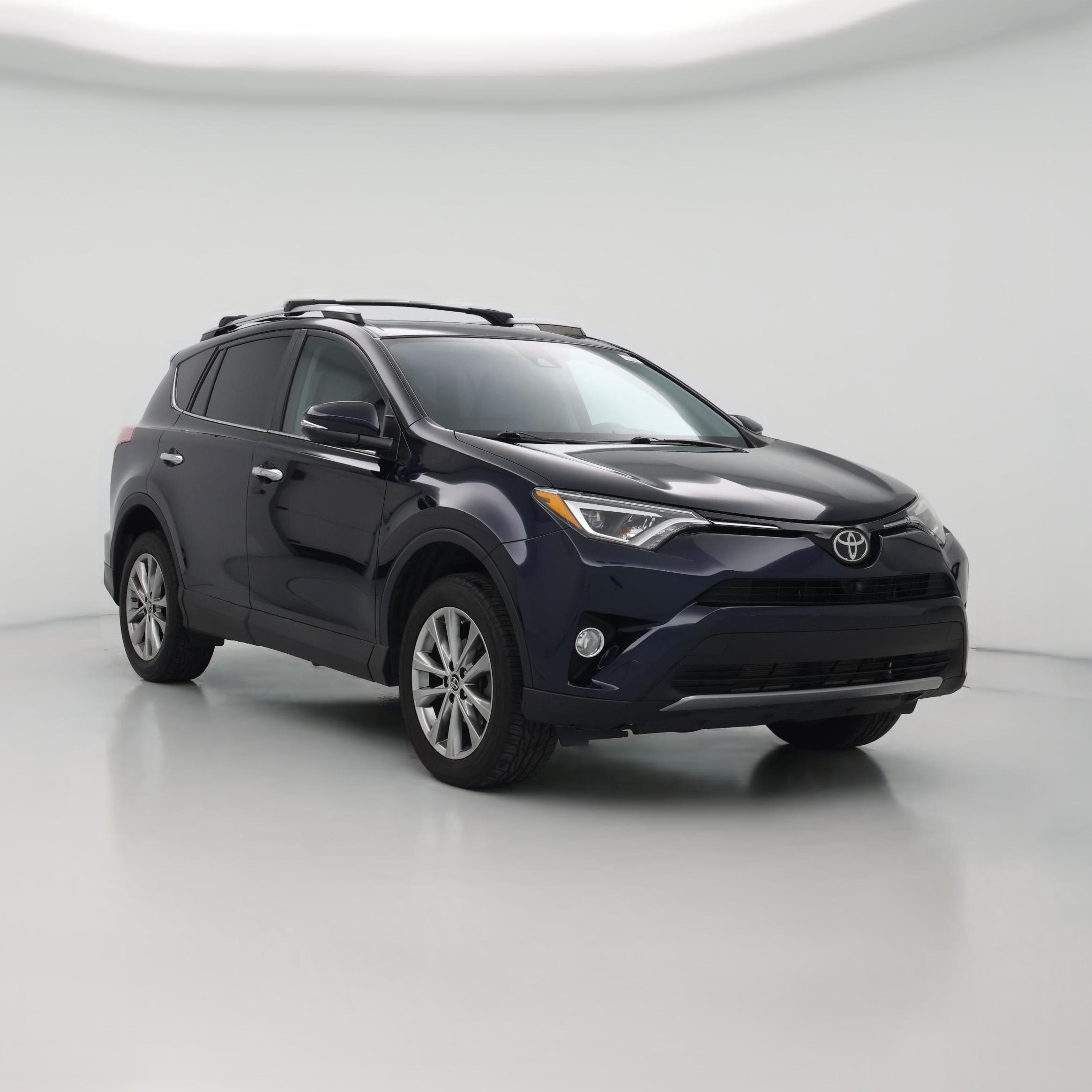 Thumbnail: 2017 Toyota RAV4 - 1