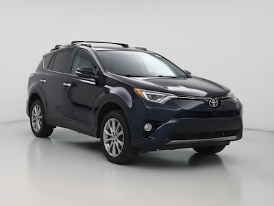 2017 Toyota RAV4 Platinum