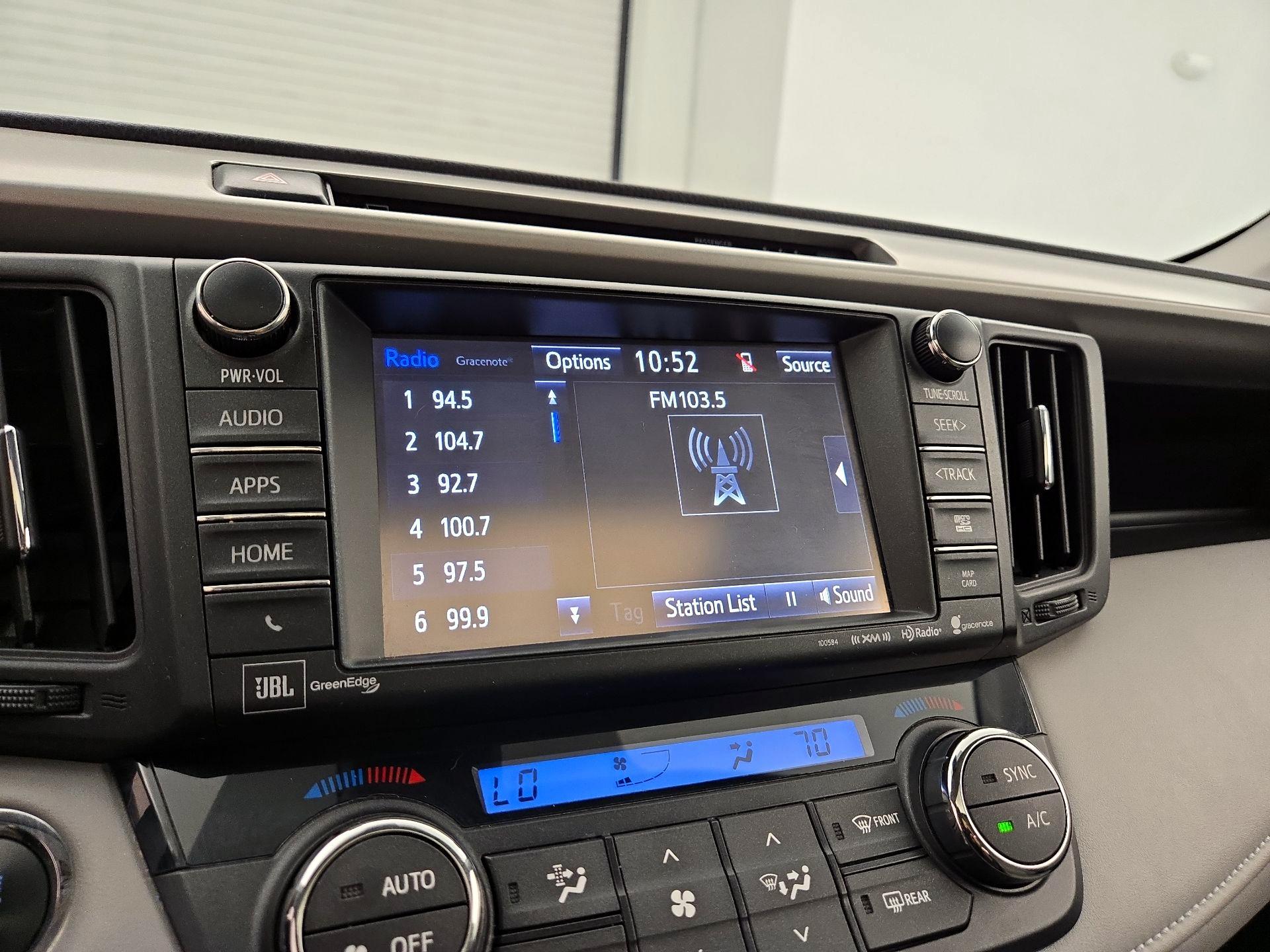 Thumbnail: 2017 Toyota RAV4 - 16