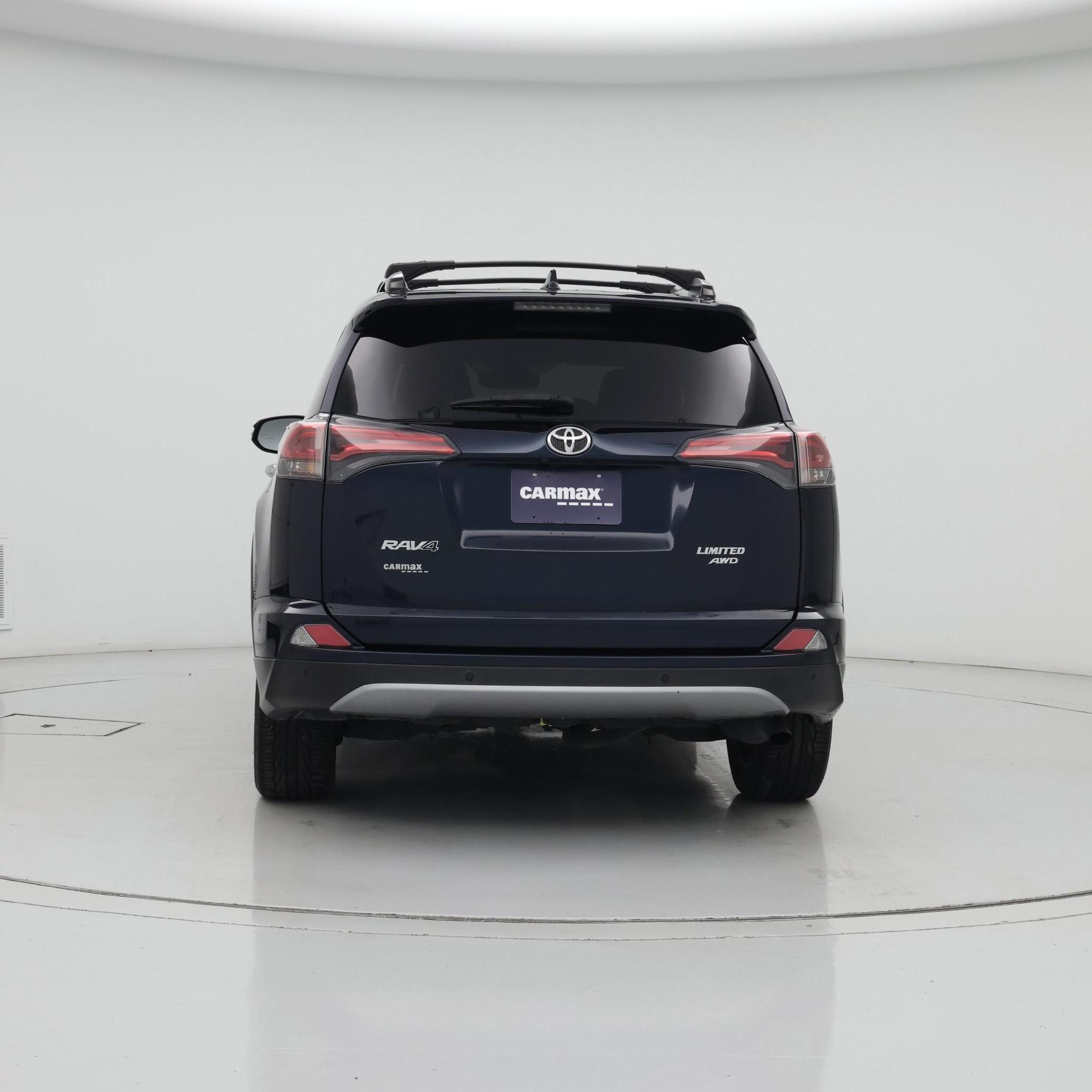 Thumbnail: 2017 Toyota RAV4 - 6