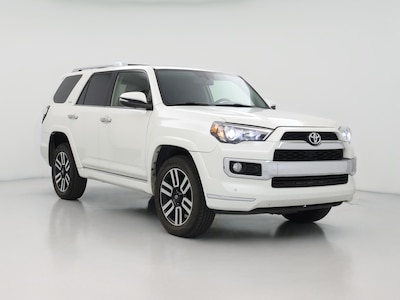 2019 Toyota 4Runner Limited