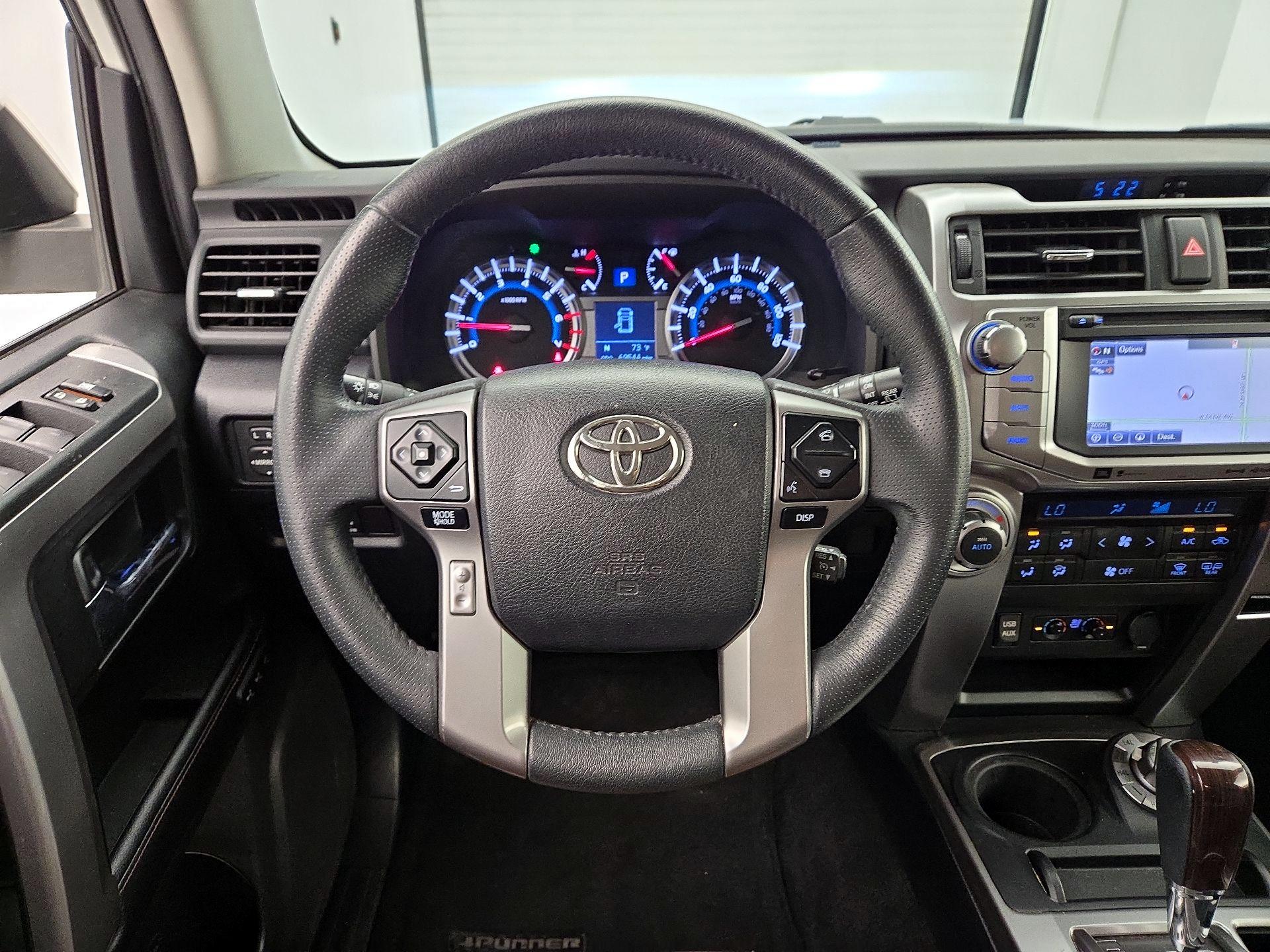 Thumbnail: 2019 Toyota 4Runner - 10
