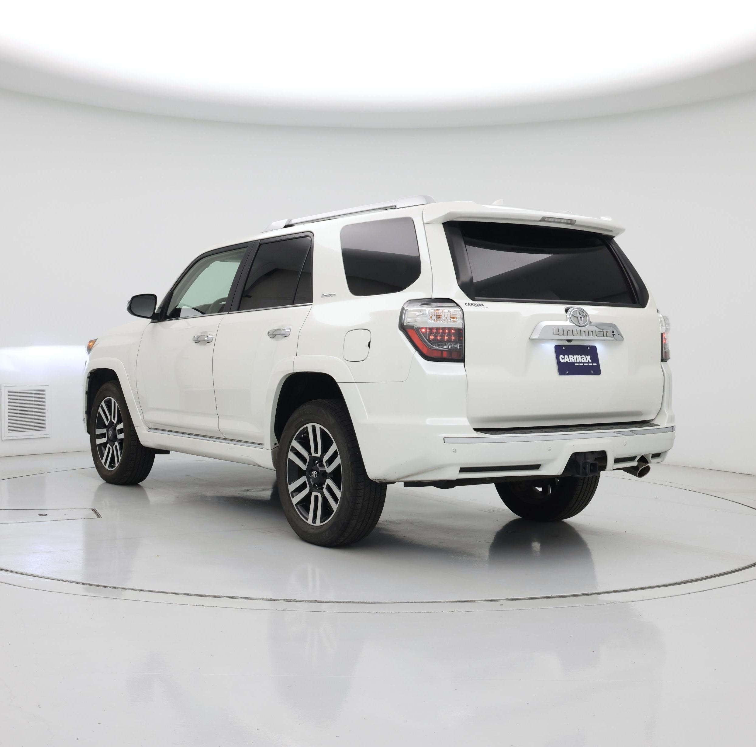 Thumbnail: 2019 Toyota 4Runner - 2