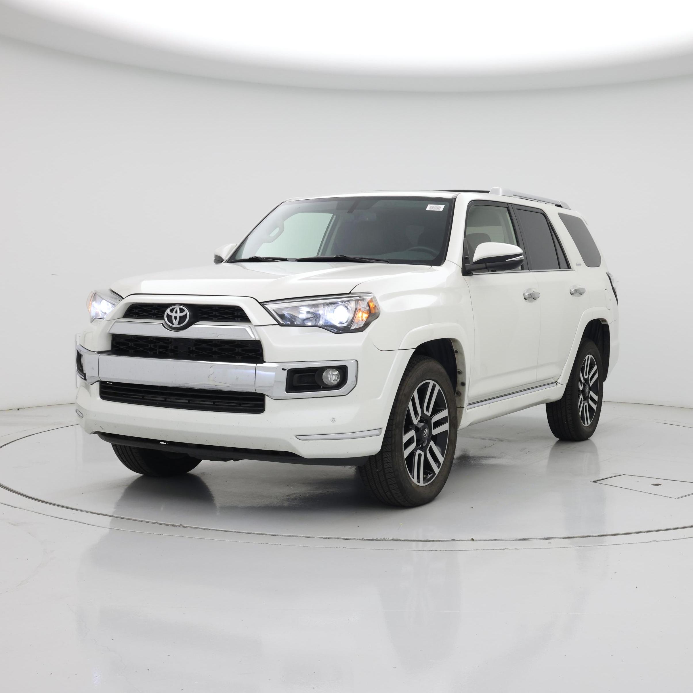 Thumbnail: 2019 Toyota 4Runner - 4
