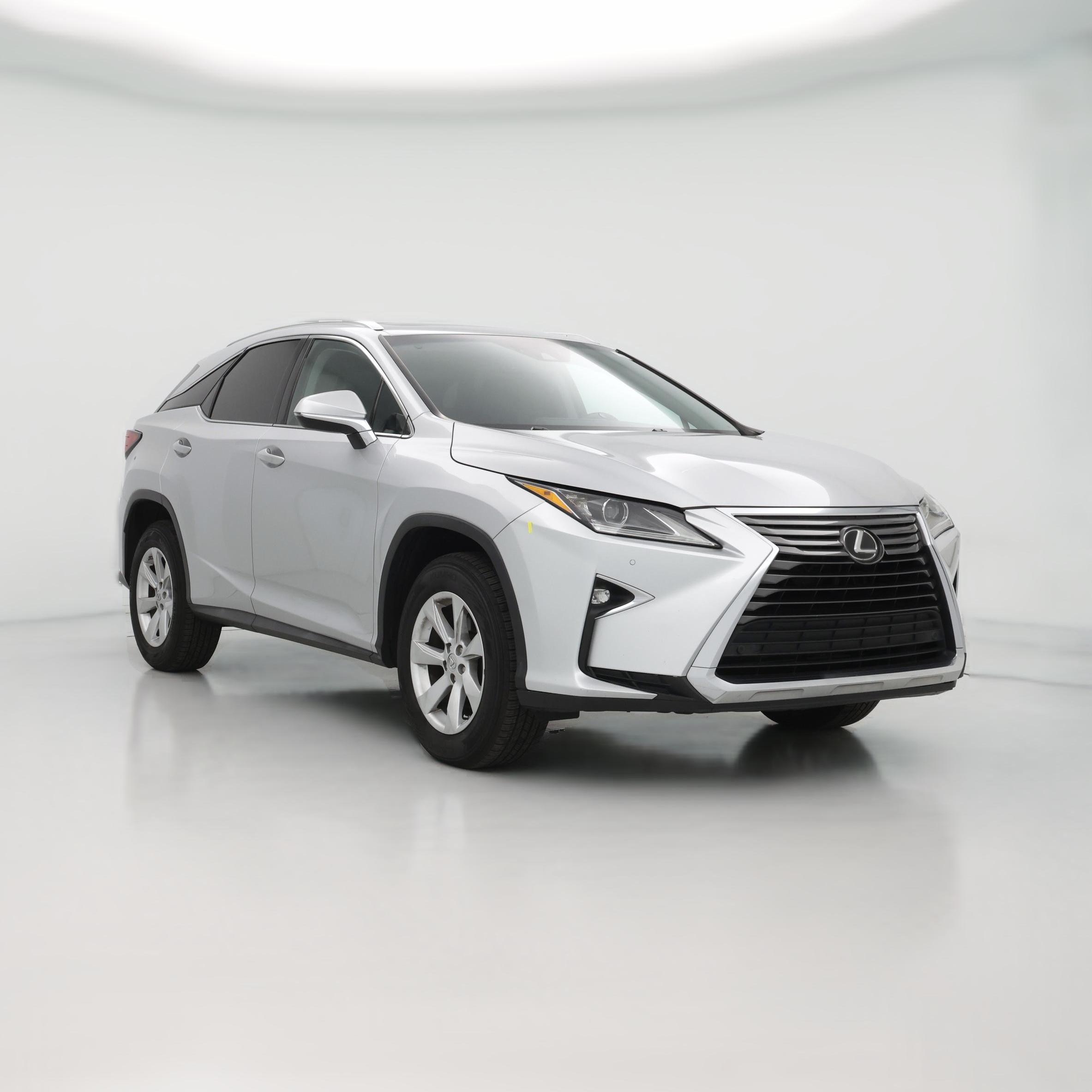 Thumbnail: 2016 Lexus RX - 1