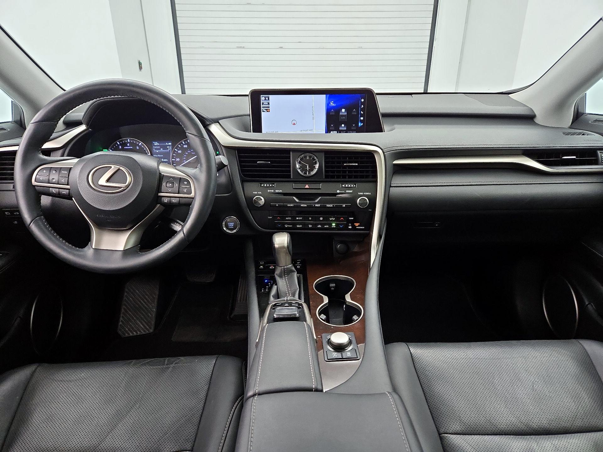 Thumbnail: 2016 Lexus RX - 9