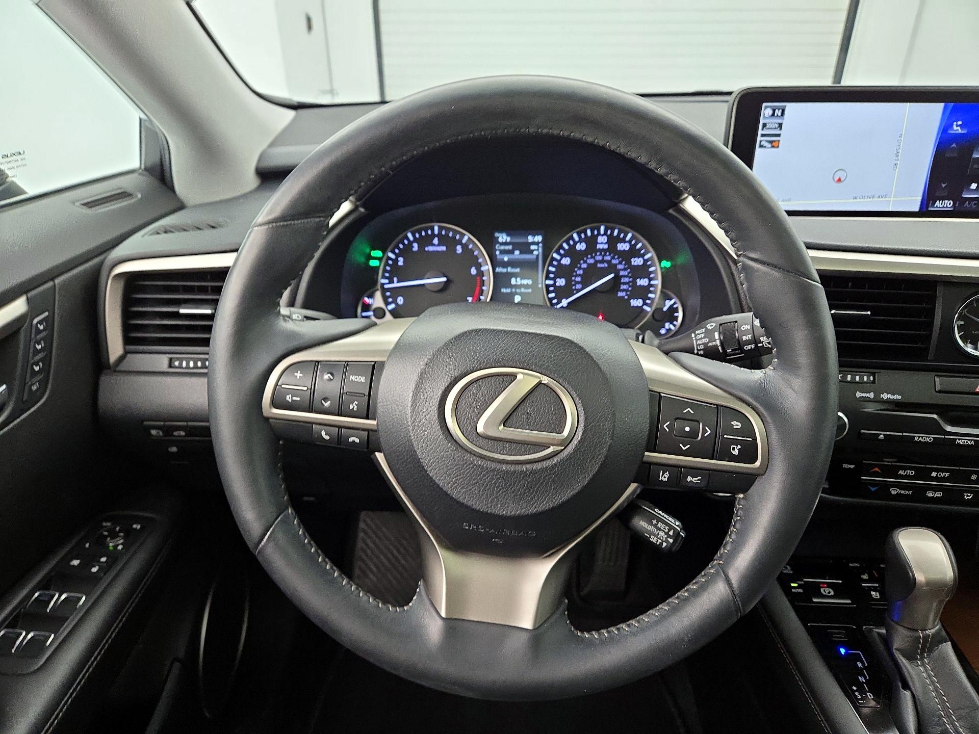 Thumbnail: 2016 Lexus RX - 10
