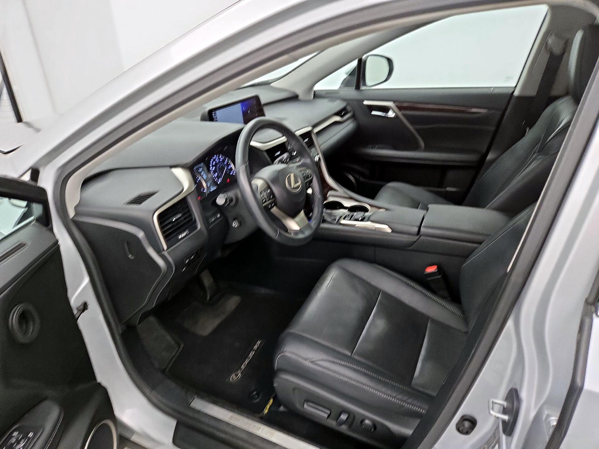 Thumbnail: 2016 Lexus RX - 11