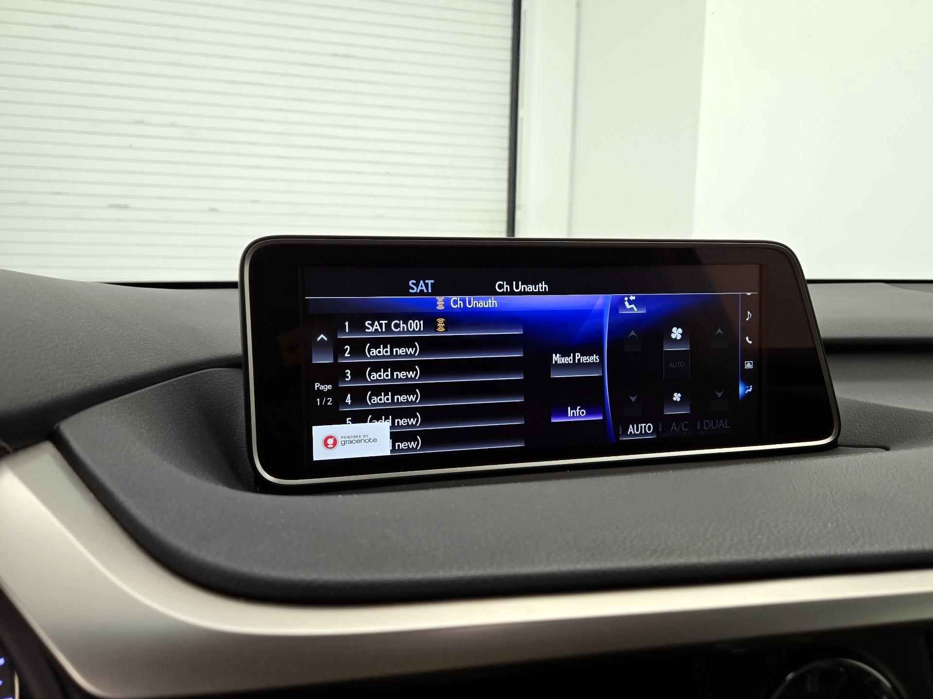 Thumbnail: 2016 Lexus RX - 16