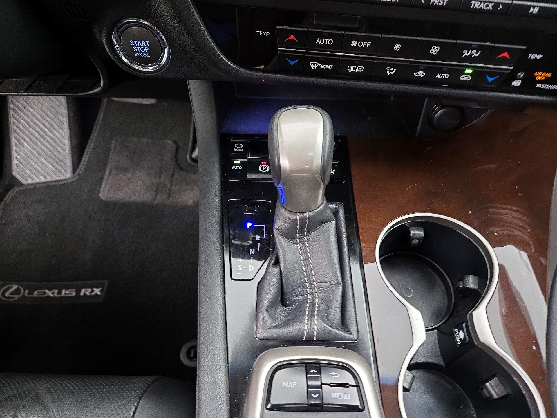 Thumbnail: 2016 Lexus RX - 18