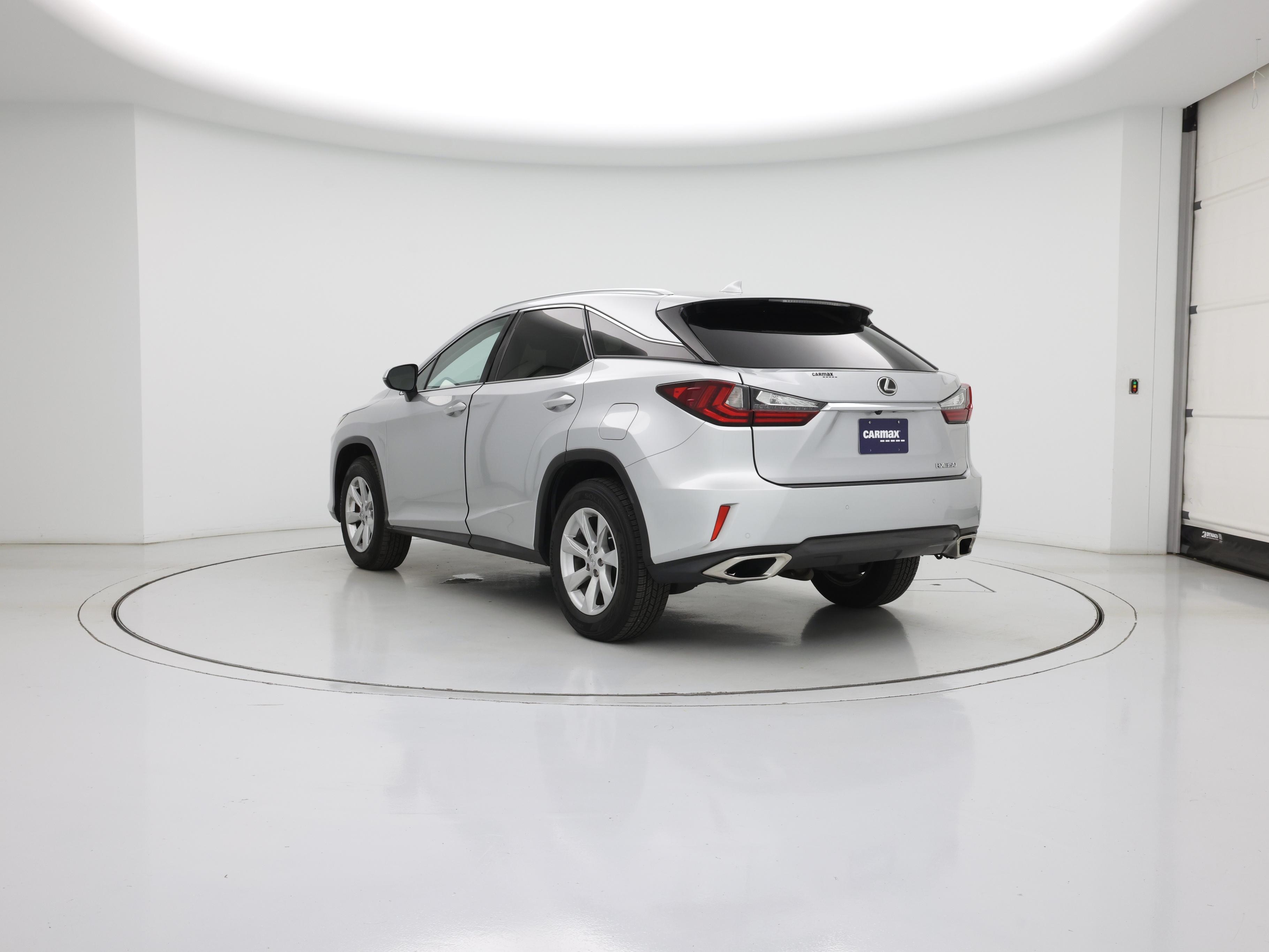 Thumbnail: 2016 Lexus RX - 2