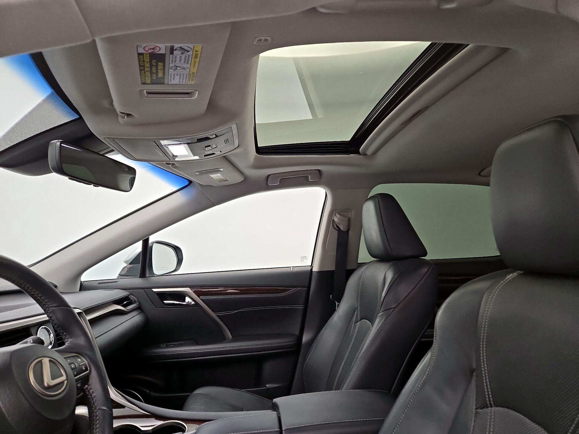 Thumbnail: 2016 Lexus RX - 20