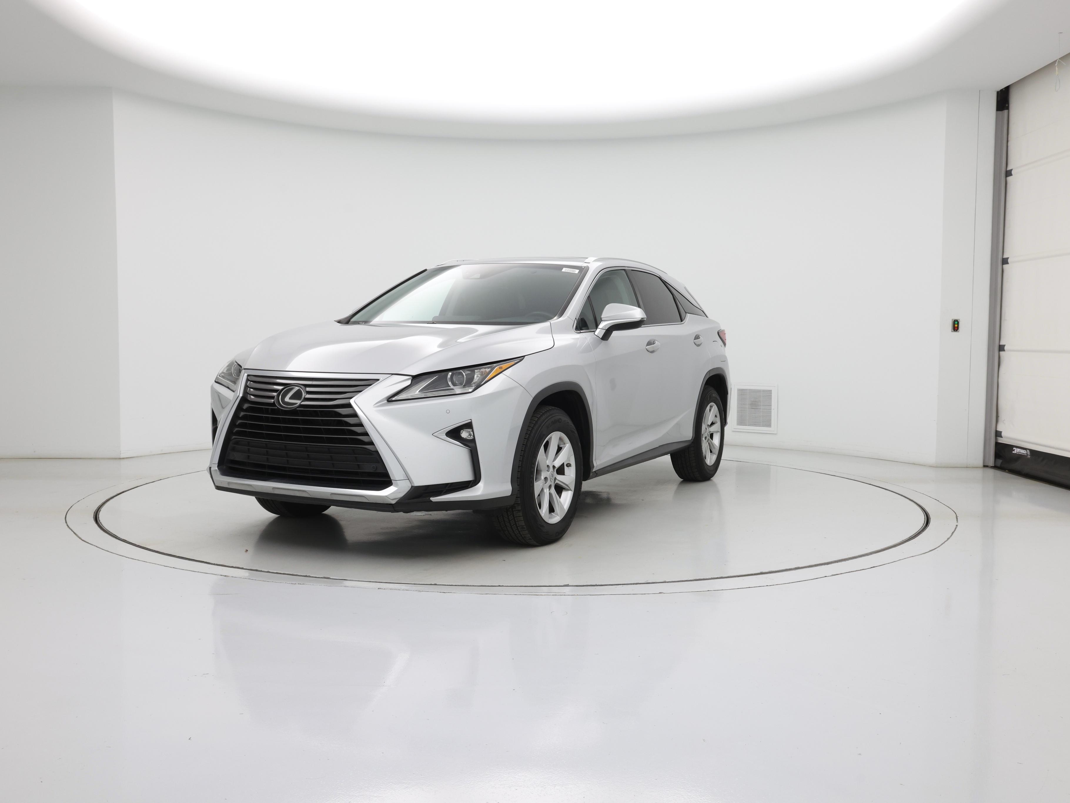 Thumbnail: 2016 Lexus RX - 4