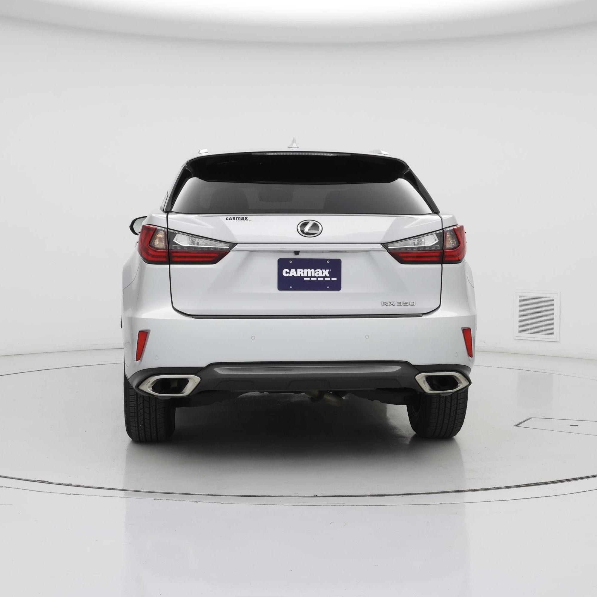 Thumbnail: 2016 Lexus RX - 6