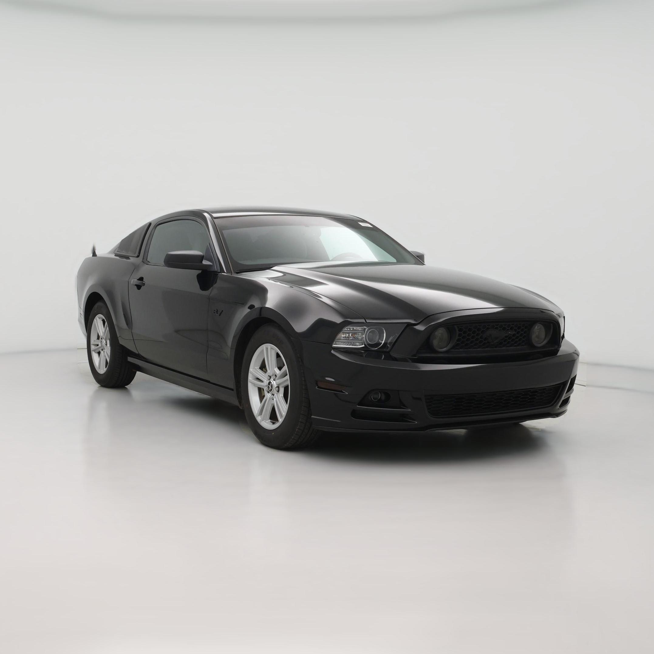 Thumbnail: 2014 Ford Mustang - 1